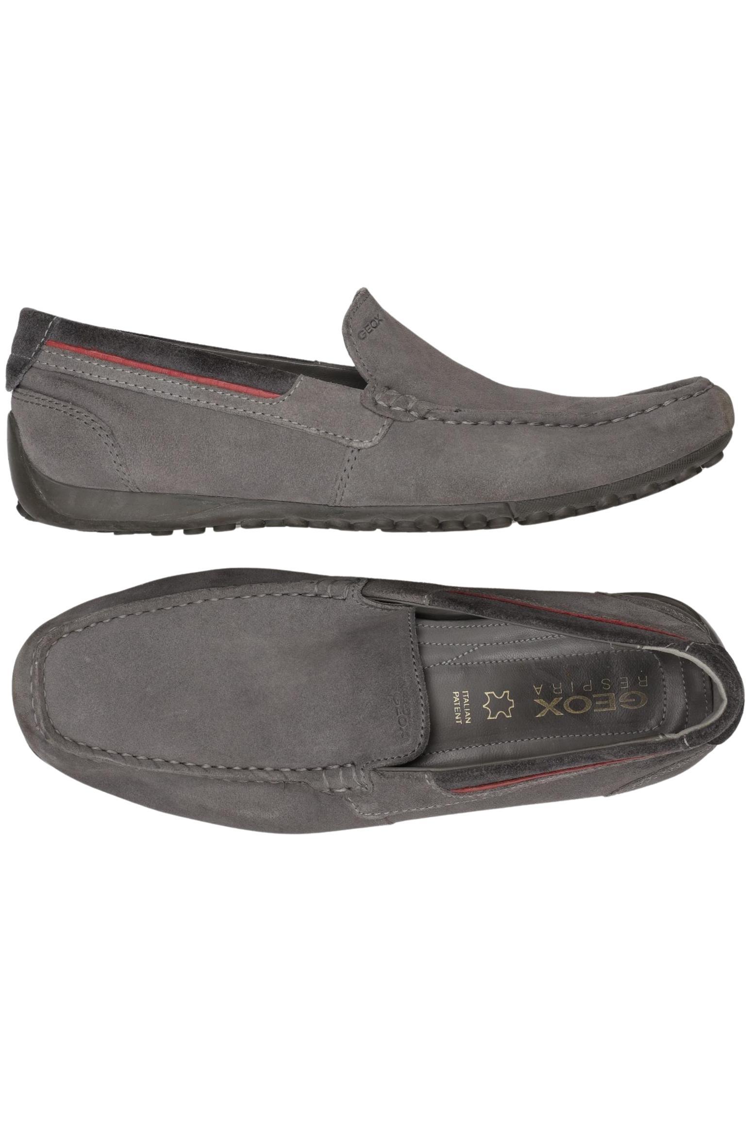 

Geox Herren Halbschuh, grau, Gr. 42