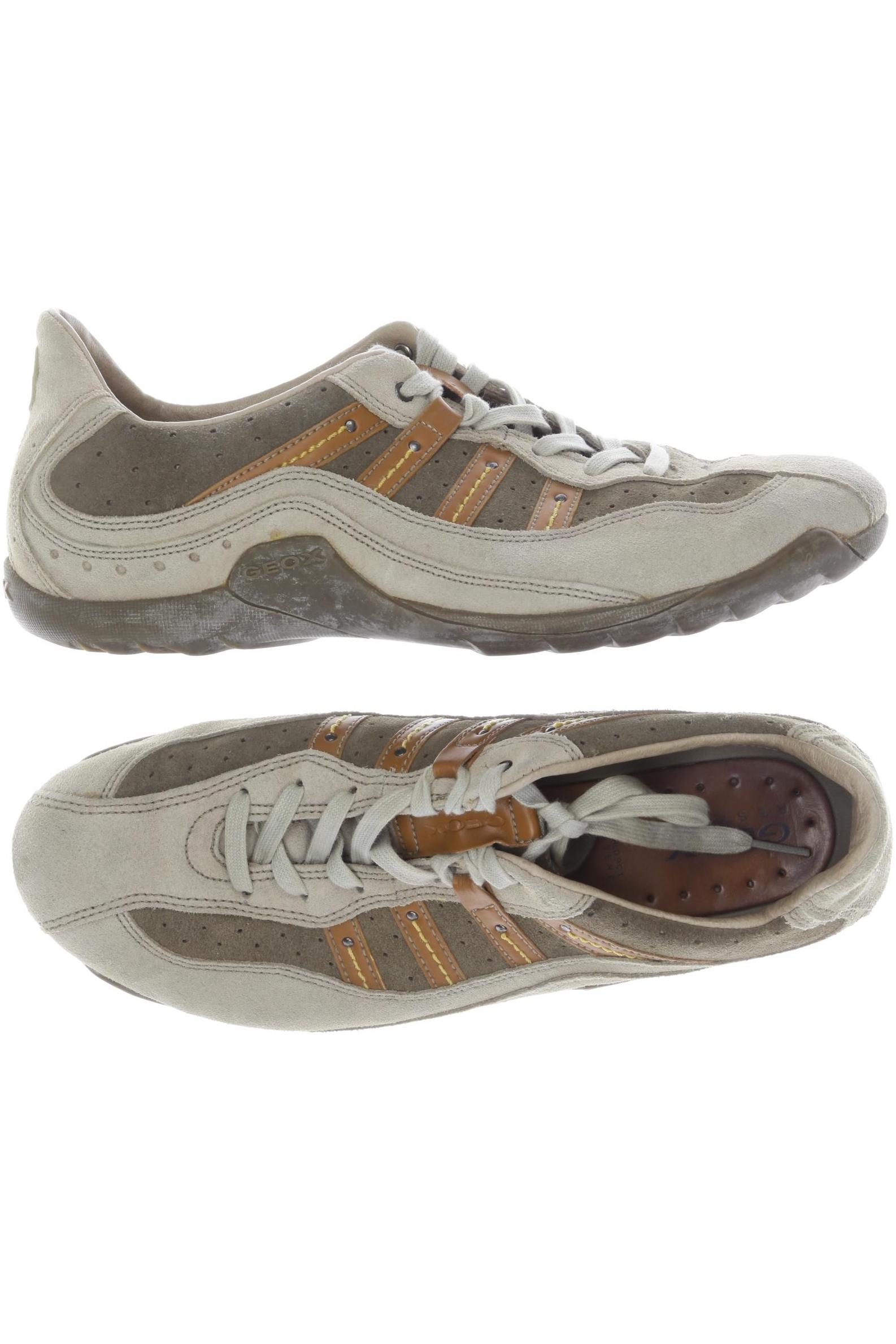 

Geox Herren Halbschuh, beige, Gr. 45