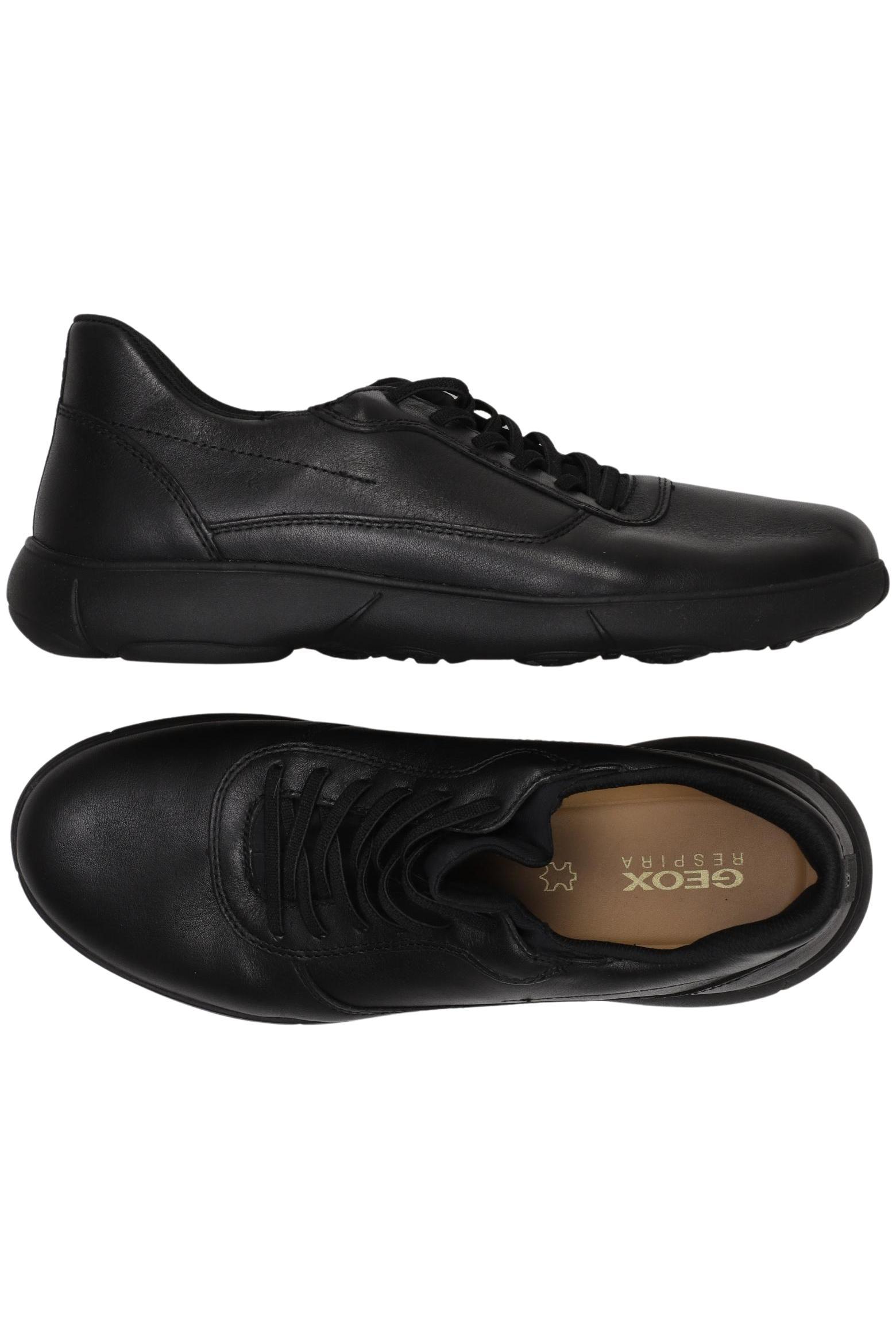 

Geox Herren Halbschuh, schwarz, Gr. 40