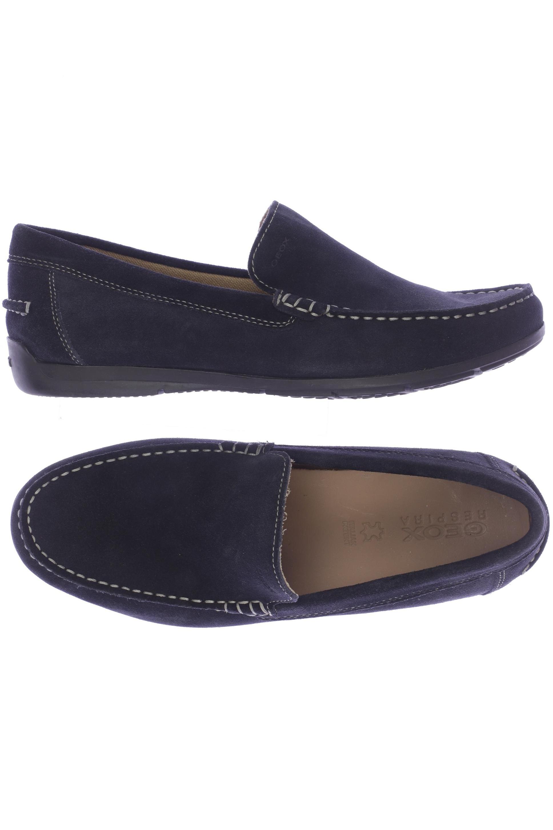 

Geox Herren Halbschuh, marineblau, Gr. 42
