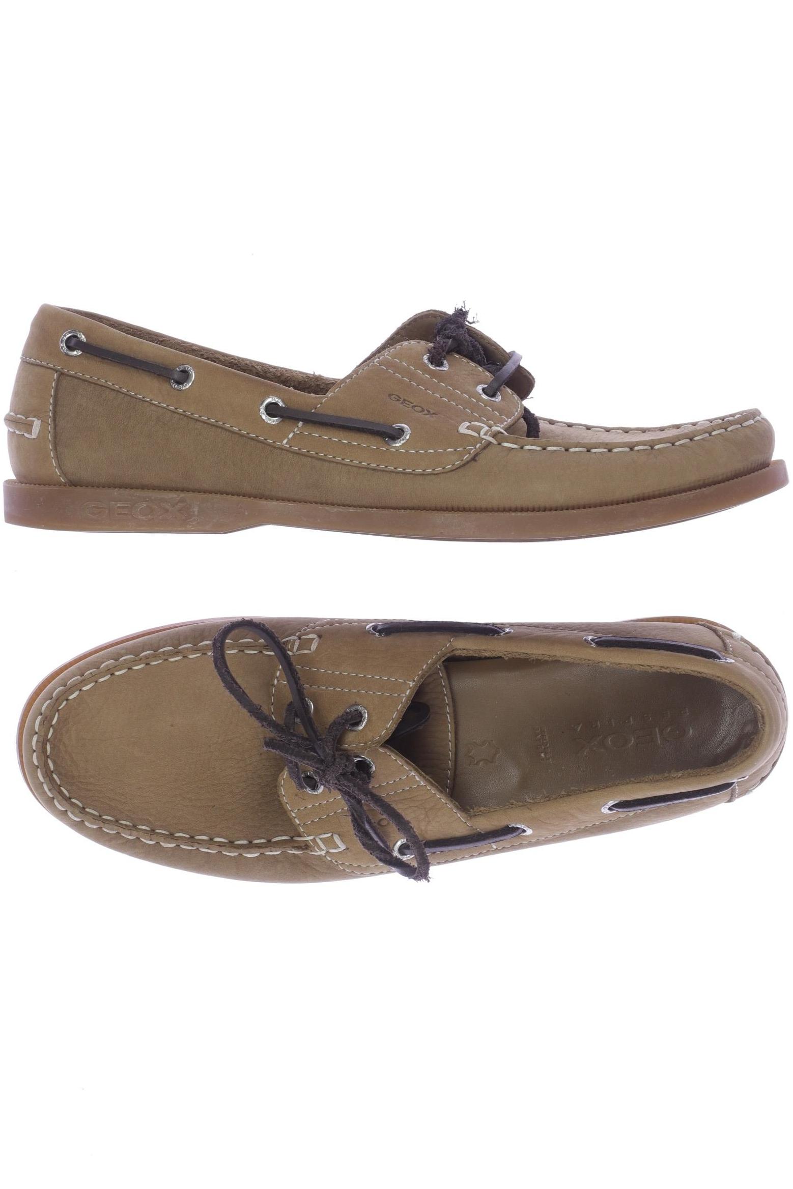 

Geox Herren Halbschuh, braun, Gr. 43