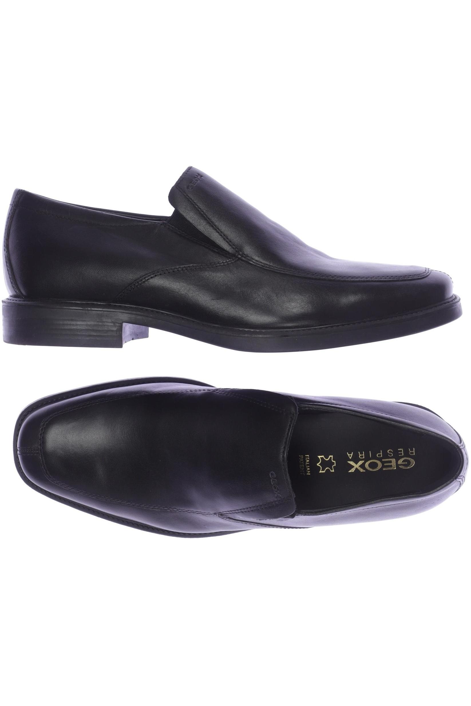 

Geox Herren Halbschuh, schwarz, Gr. 43