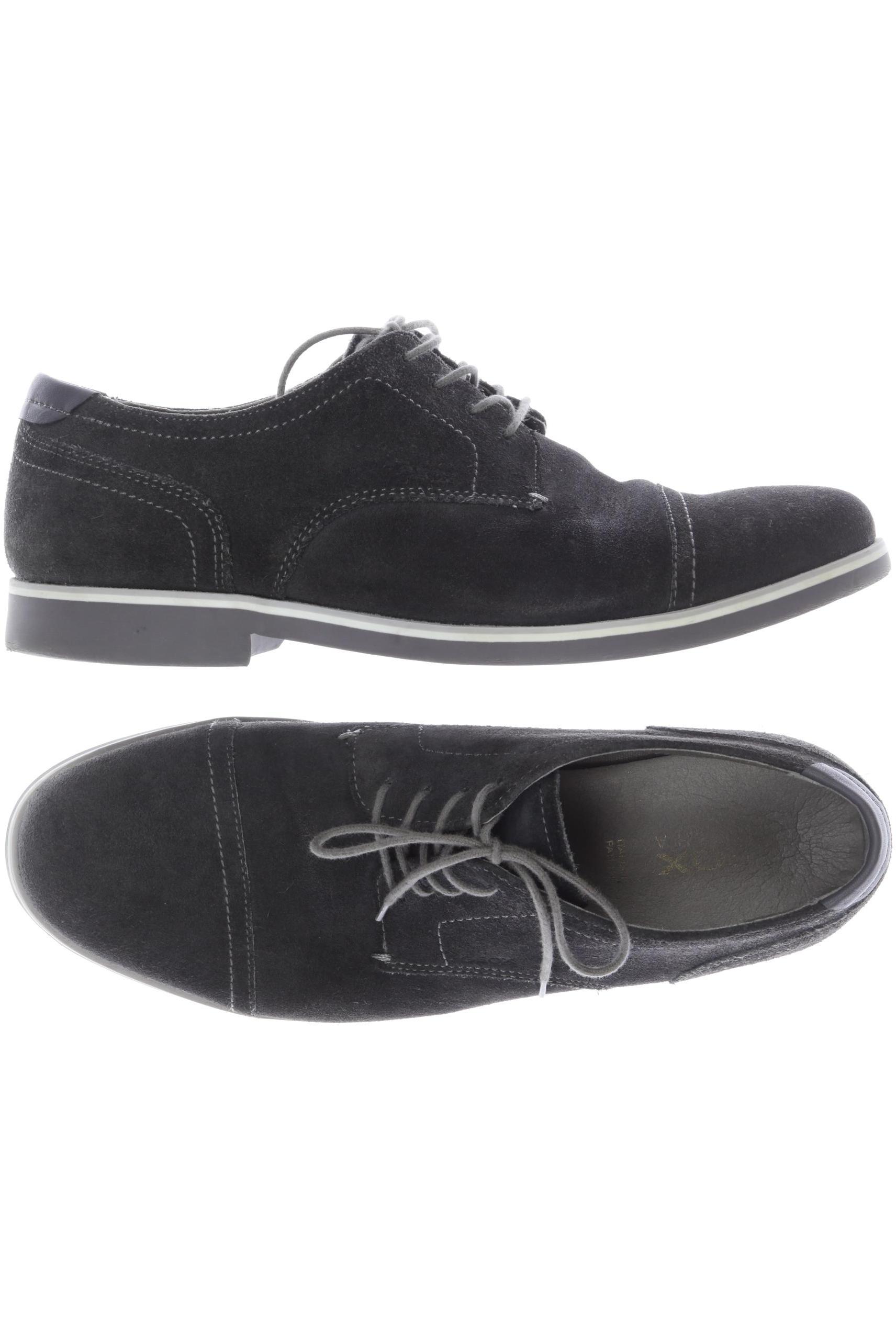 

Geox Herren Halbschuh, grau, Gr. 42