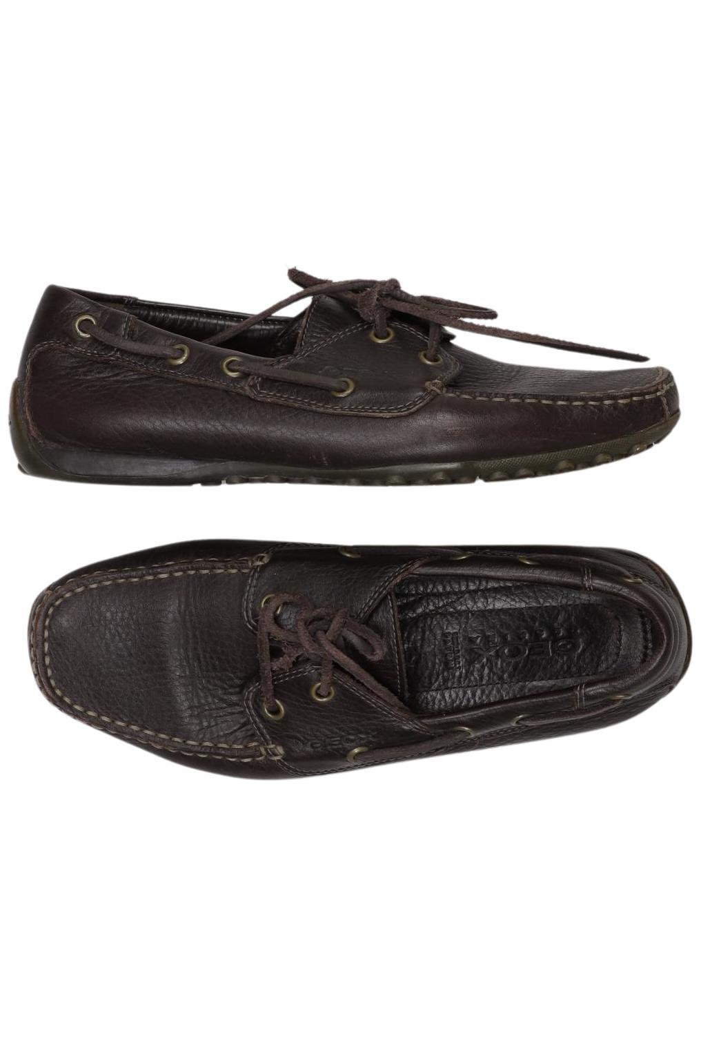 

Geox Herren Halbschuh, braun, Gr. 40