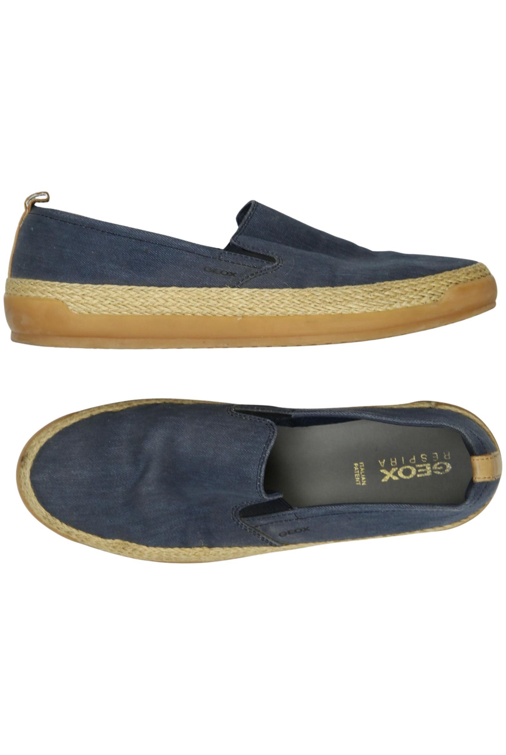 

Geox Herren Halbschuh, marineblau, Gr. 43
