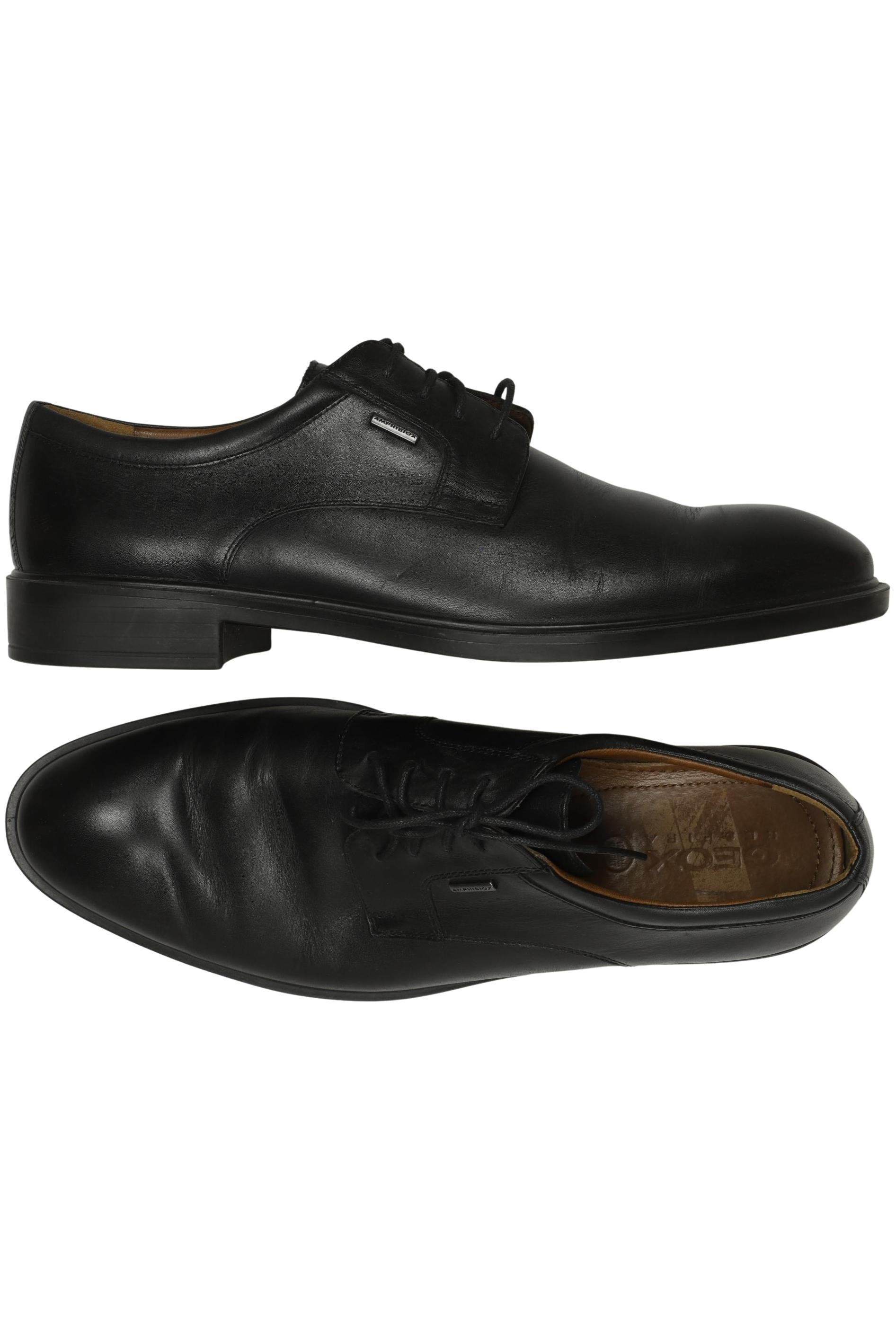 

Geox Herren Halbschuh, schwarz, Gr. 46