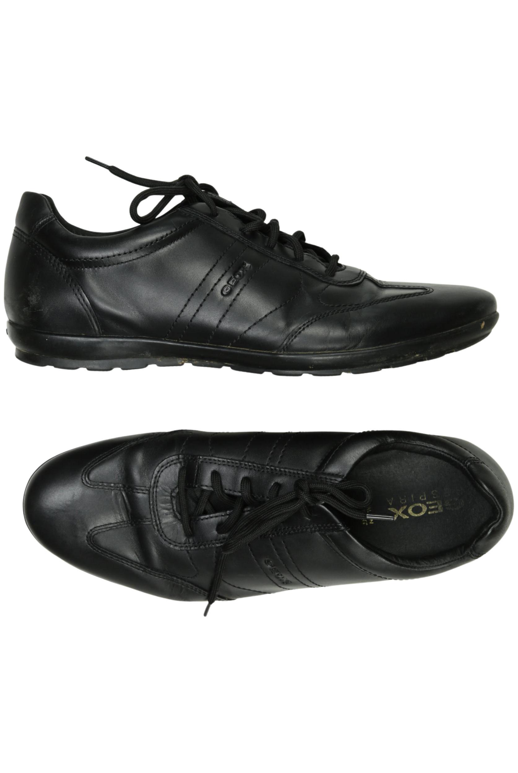 

Geox Herren Halbschuh, schwarz, Gr. 42