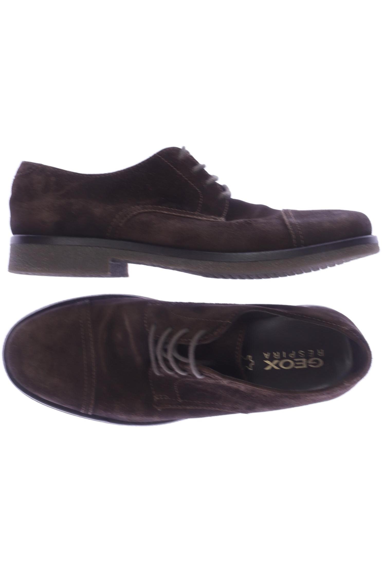 

Geox Herren Halbschuh, braun