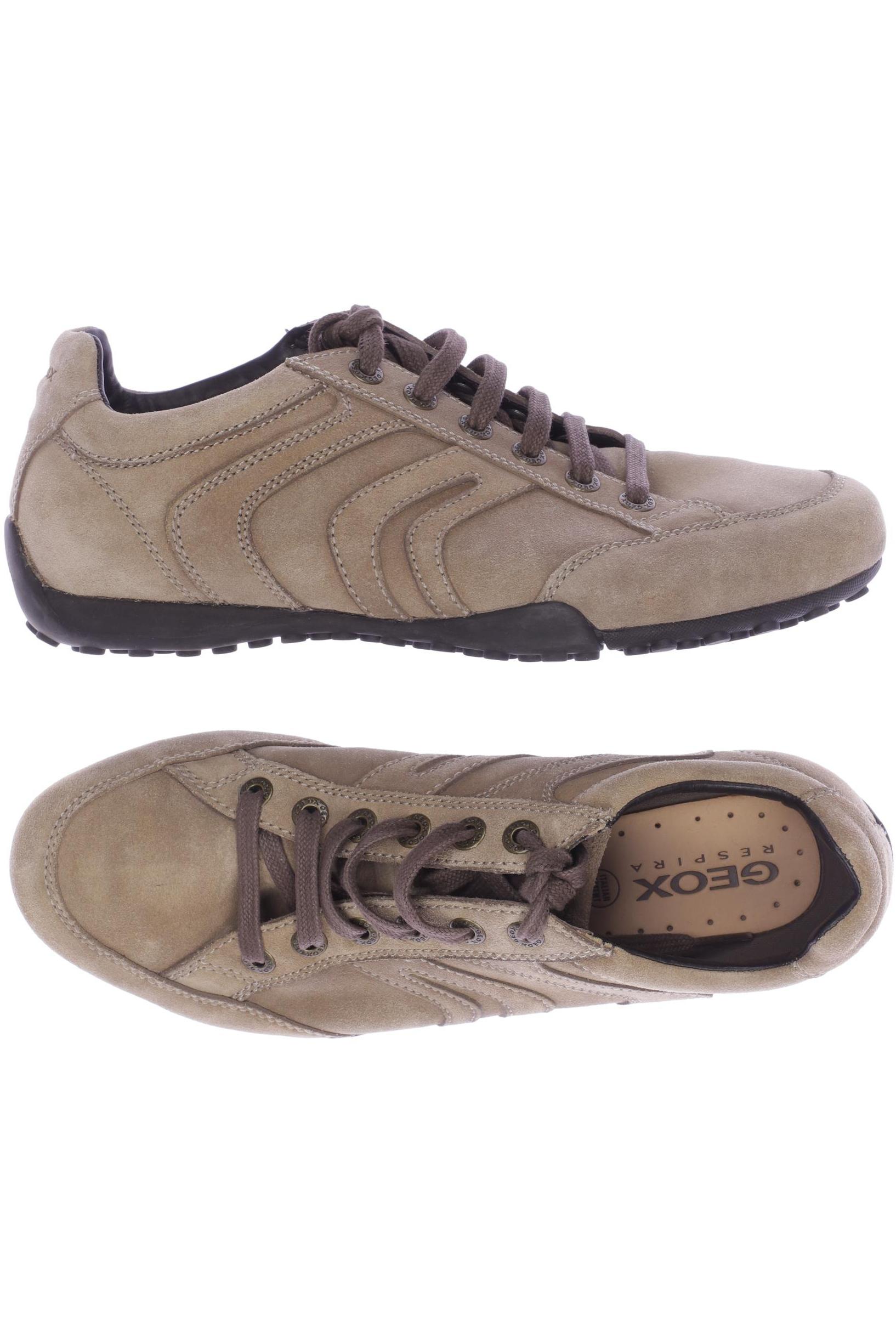 

Geox Herren Halbschuh, braun