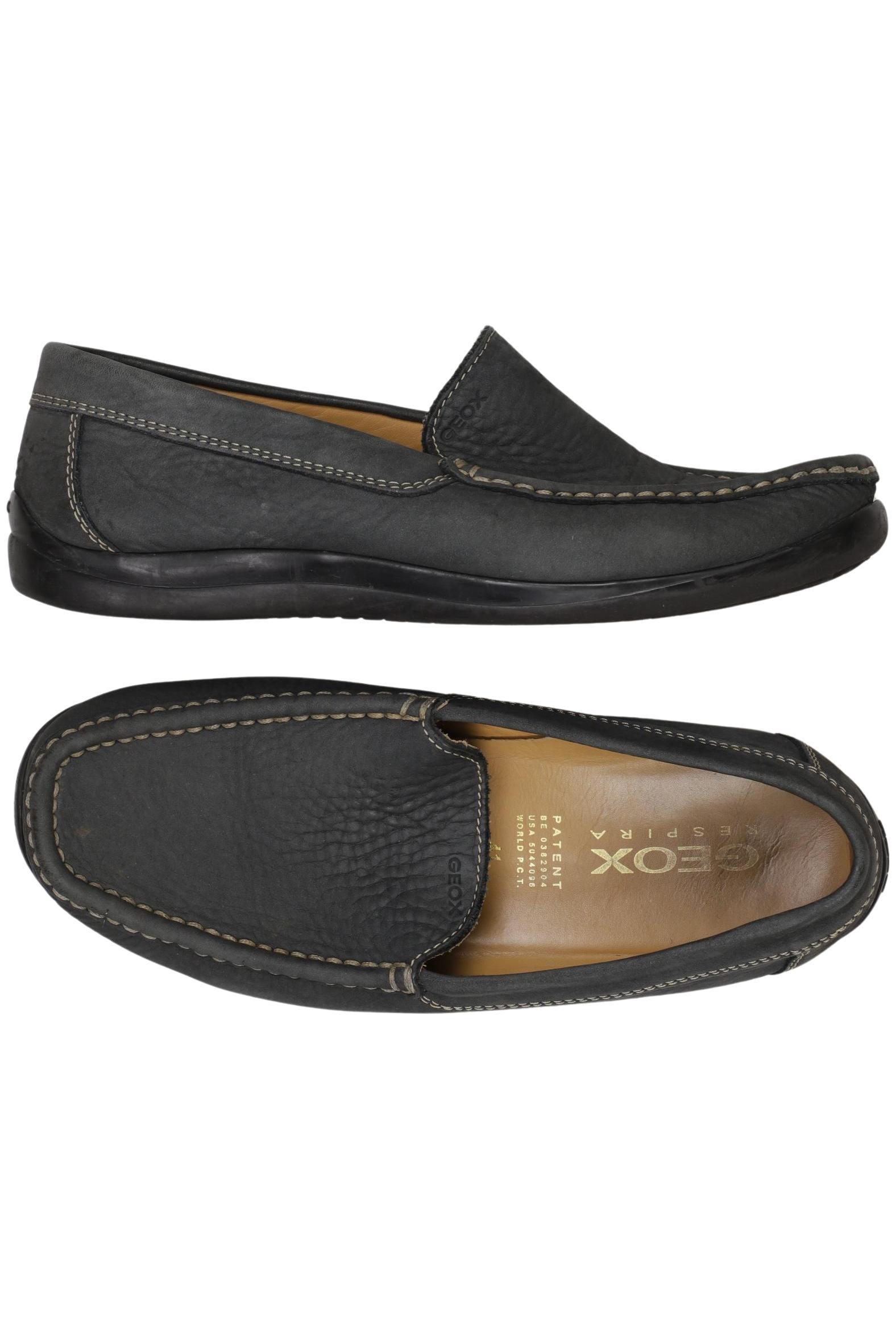 

Geox Herren Halbschuh, grau, Gr. 41