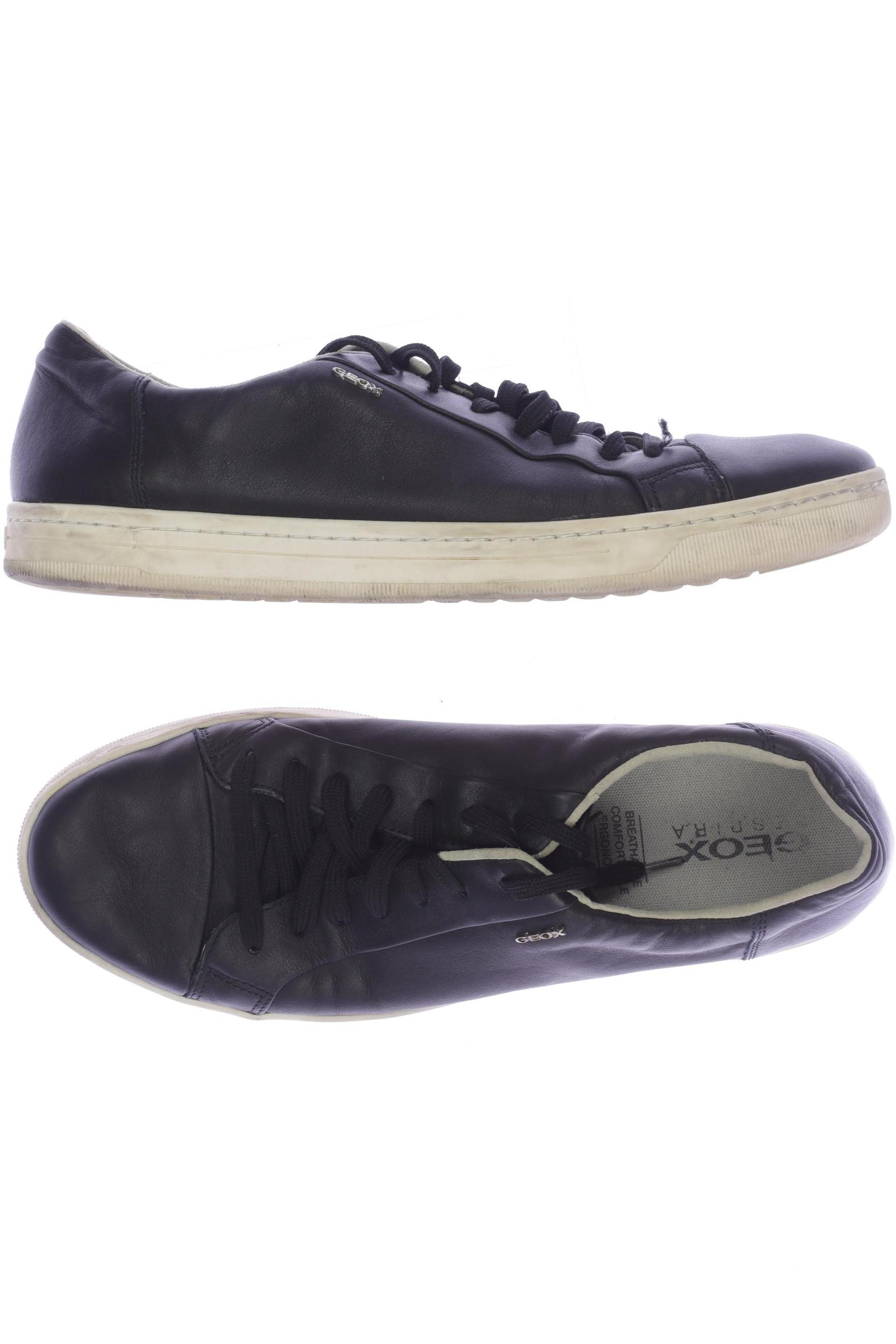 

Geox Herren Halbschuh, schwarz, Gr. 42