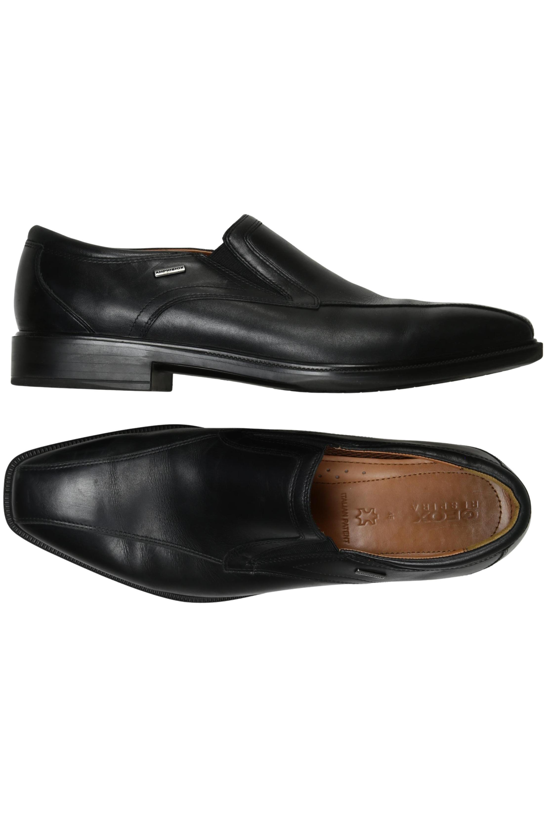 

Geox Herren Halbschuh, schwarz, Gr. 45