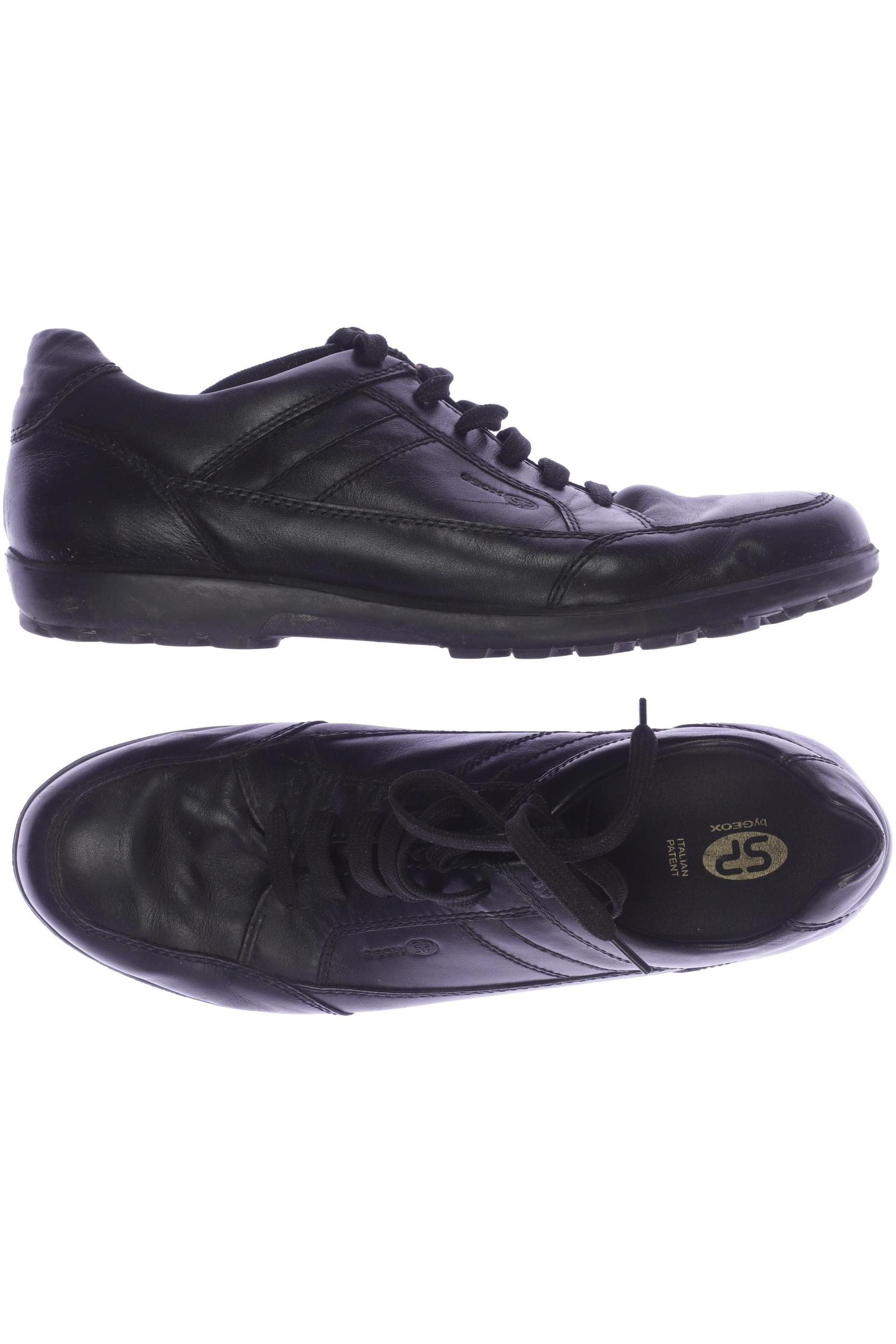 

Geox Herren Halbschuh, schwarz, Gr. 44