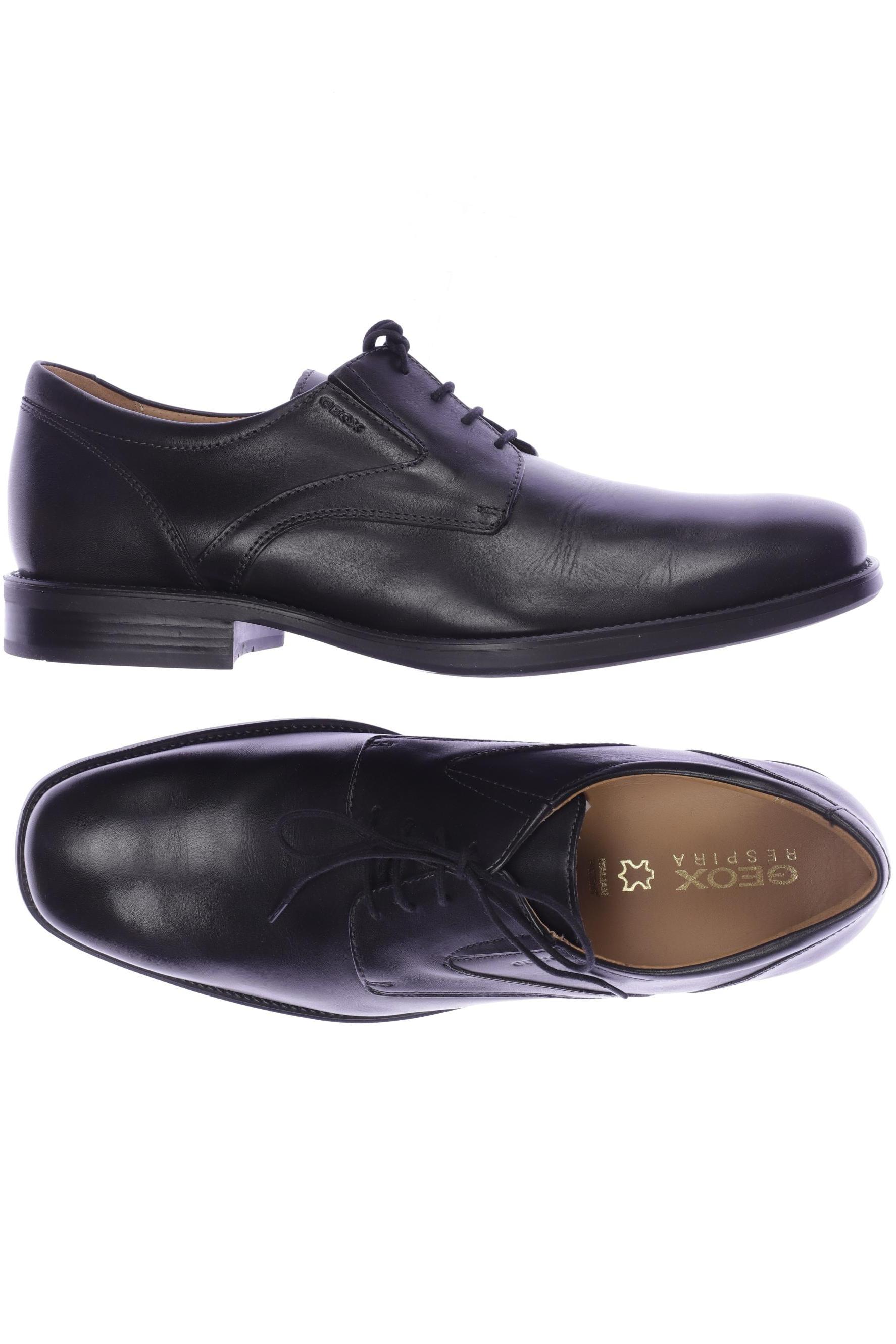 

Geox Herren Halbschuh, schwarz, Gr. 45