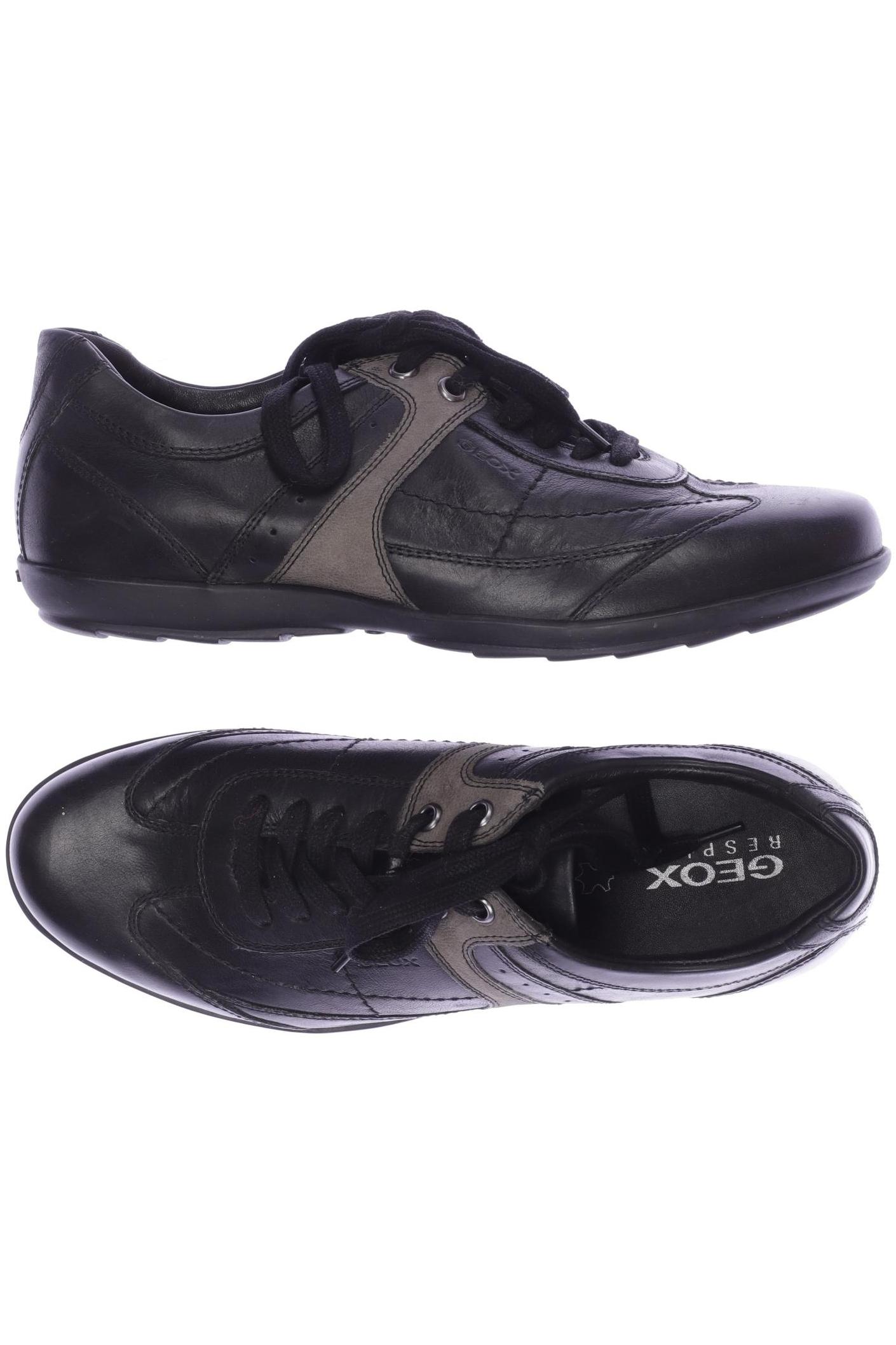 

Geox Herren Halbschuh, schwarz, Gr. 40