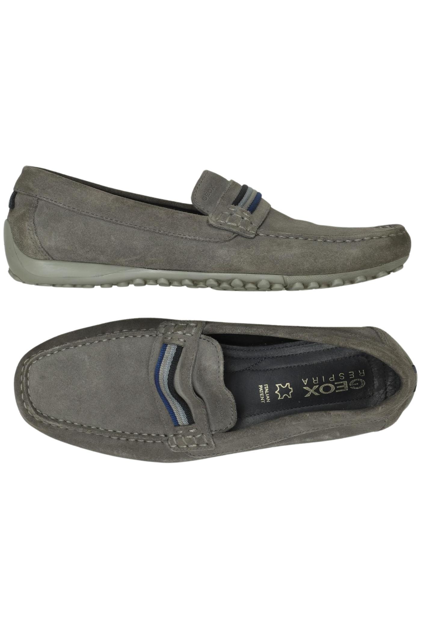 

Geox Herren Halbschuh, grau, Gr. 42