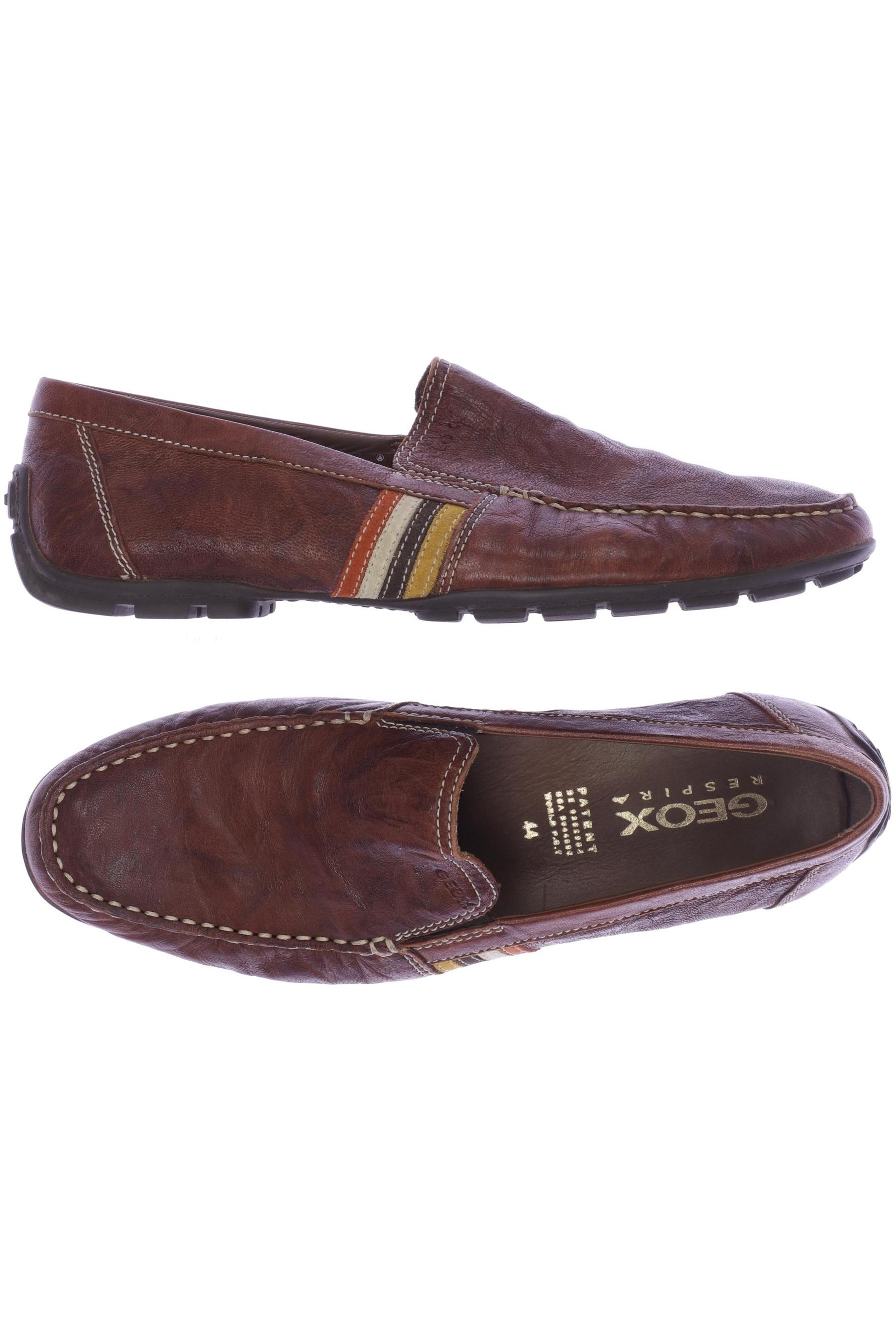 

Geox Herren Halbschuh, braun, Gr. 44