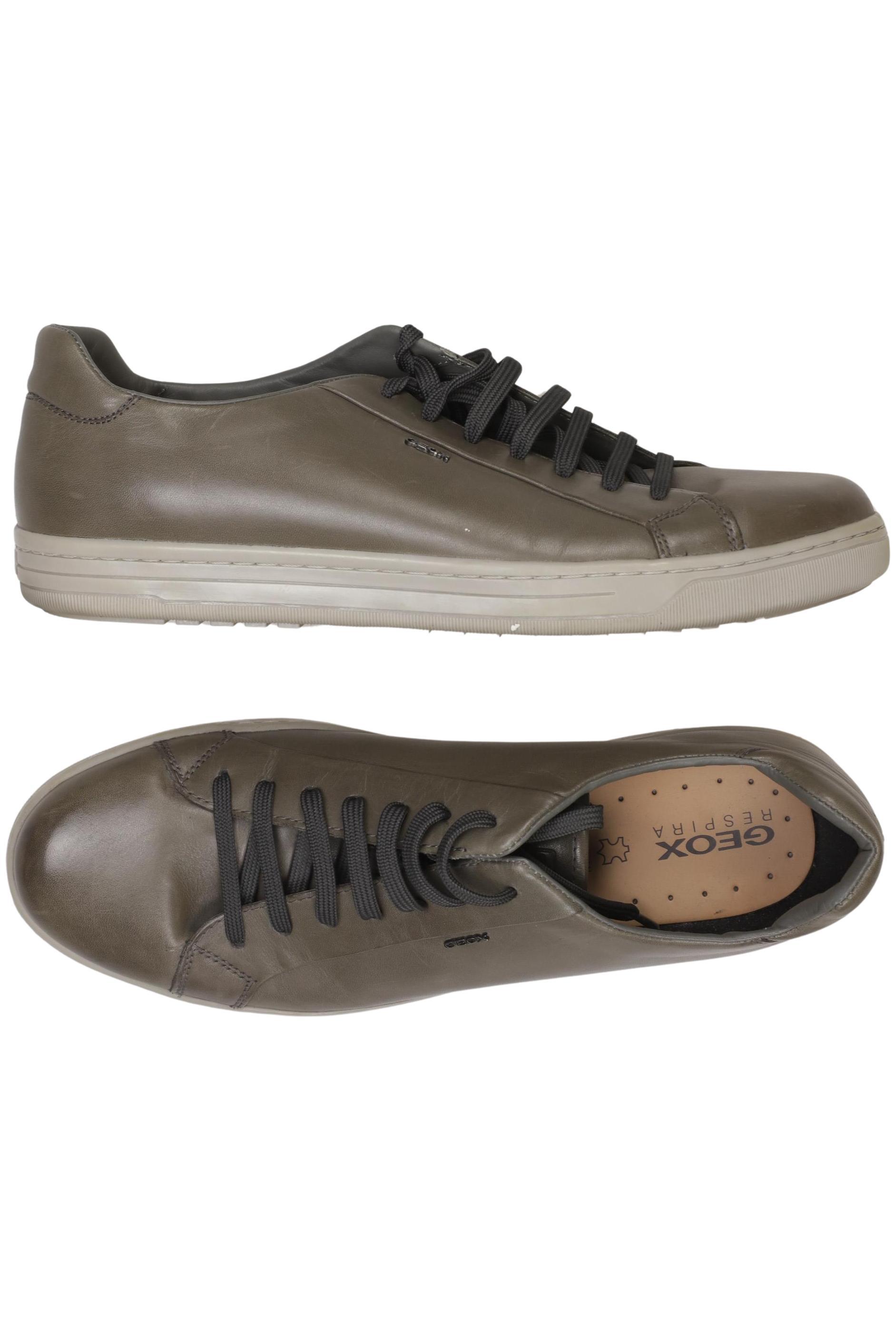 Thumbnail - Geox Herren Halbschuh, grün, Gr. 46