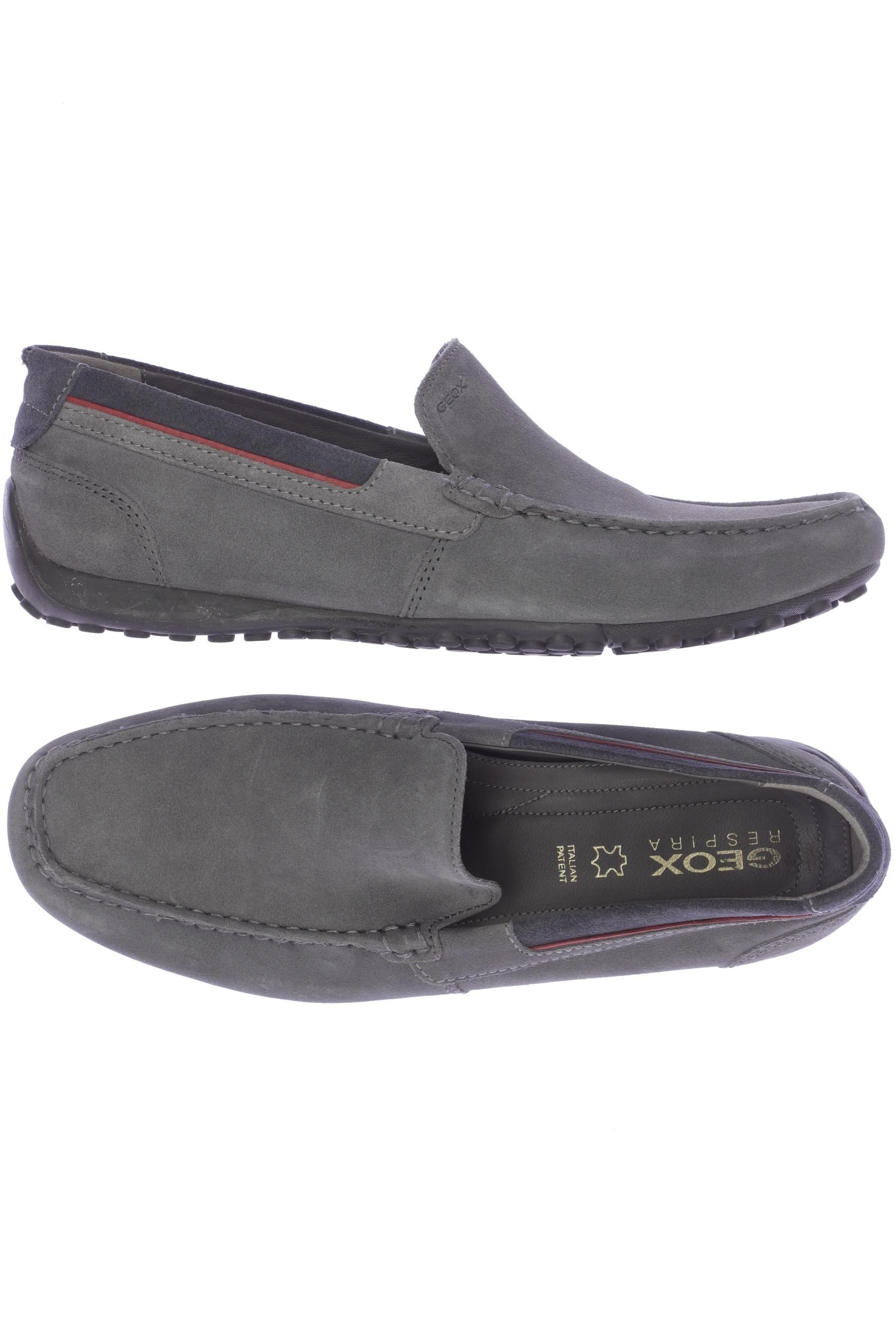 

Geox Herren Halbschuh, grau, Gr. 44