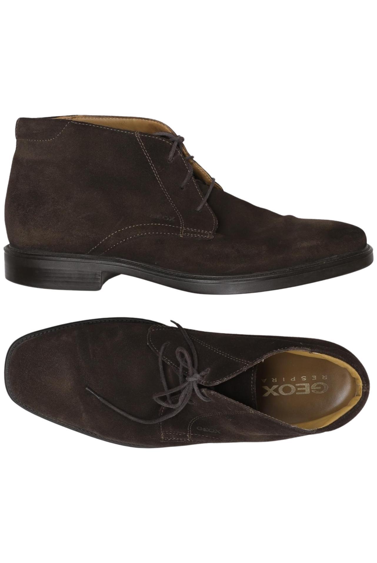 

Geox Herren Halbschuh, braun, Gr. 43