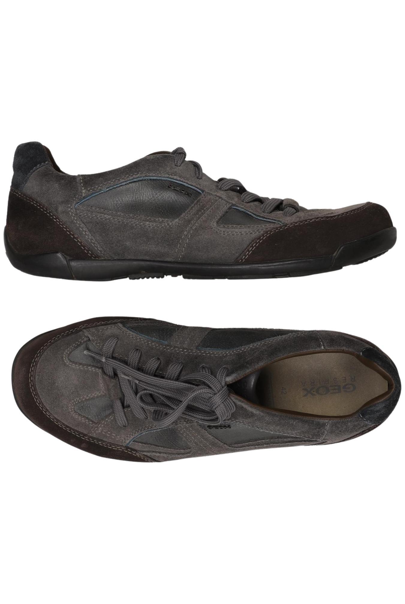 

Geox Herren Halbschuh, grau, Gr. 42