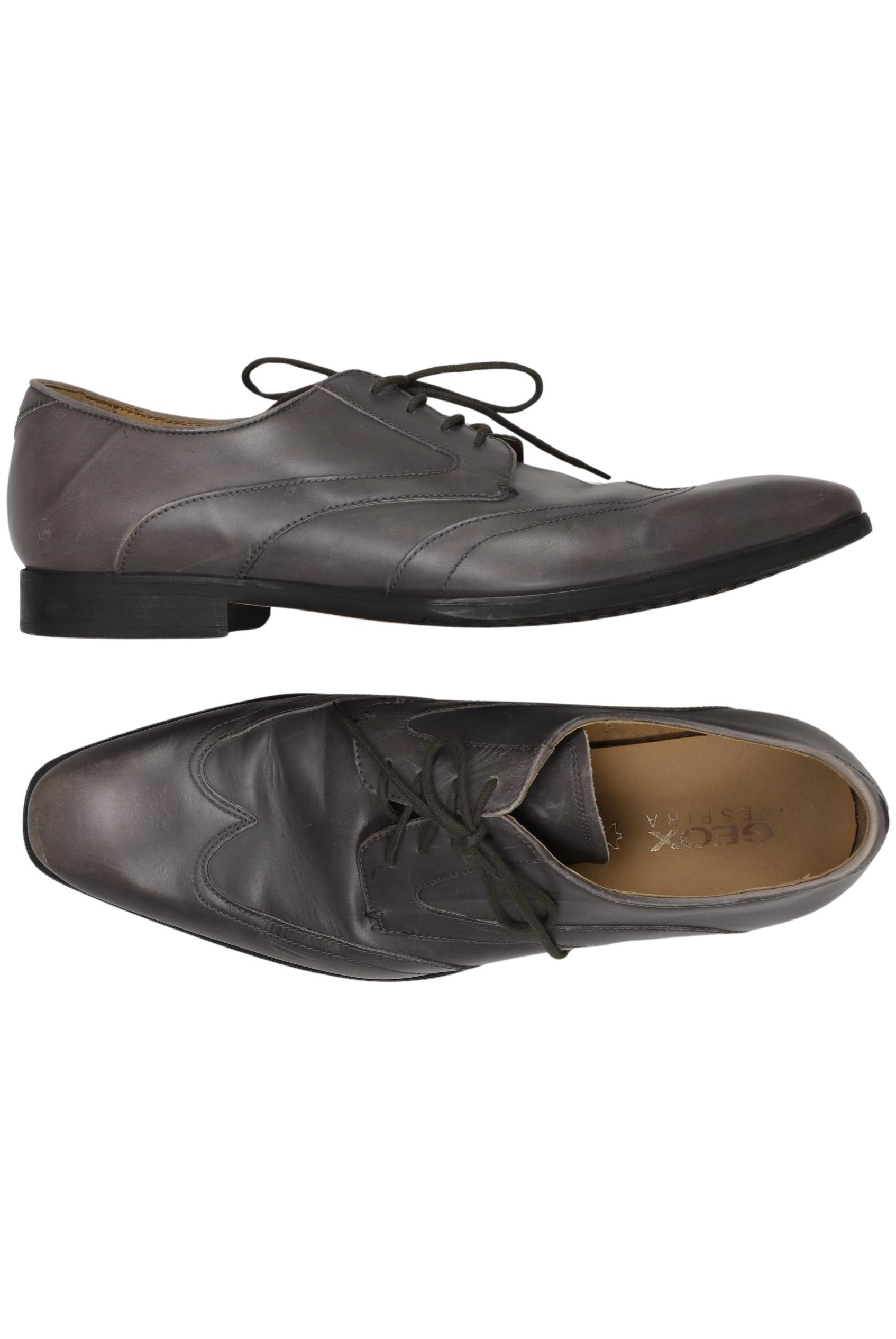 

Geox Herren Halbschuh, grau, Gr. 42