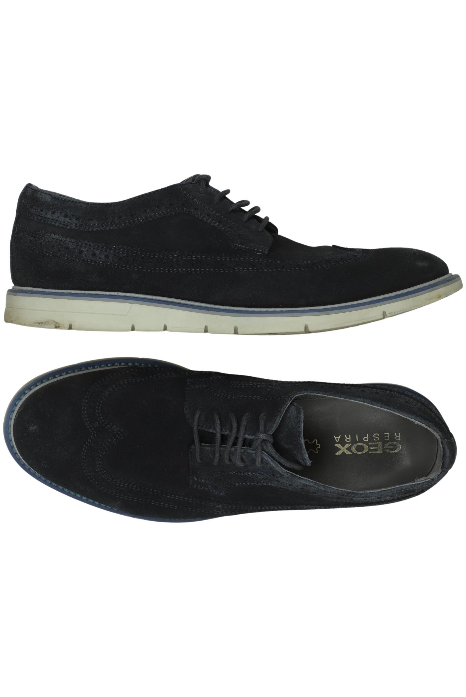 

Geox Herren Halbschuh, marineblau, Gr. 42