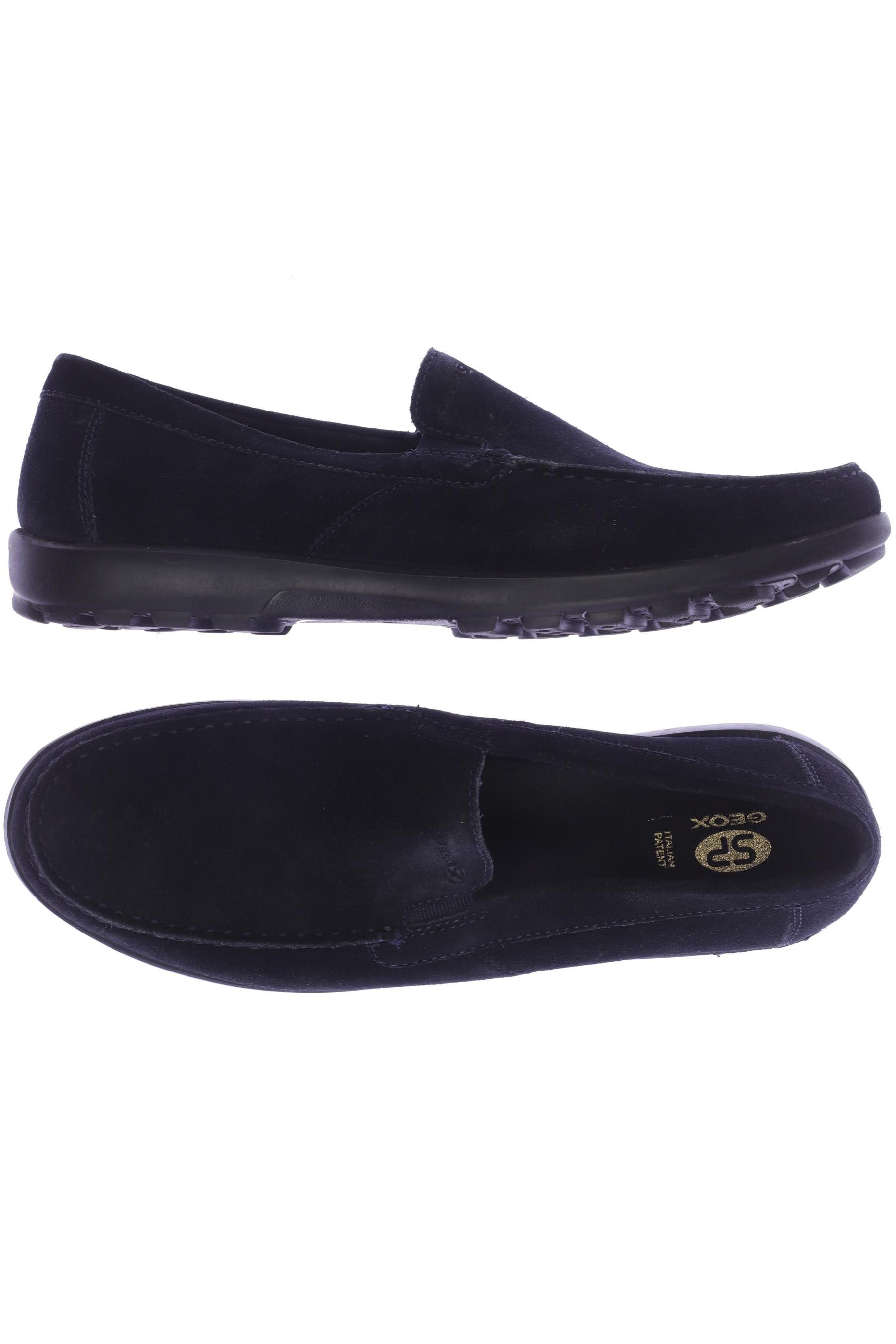 

Geox Herren Halbschuh, marineblau