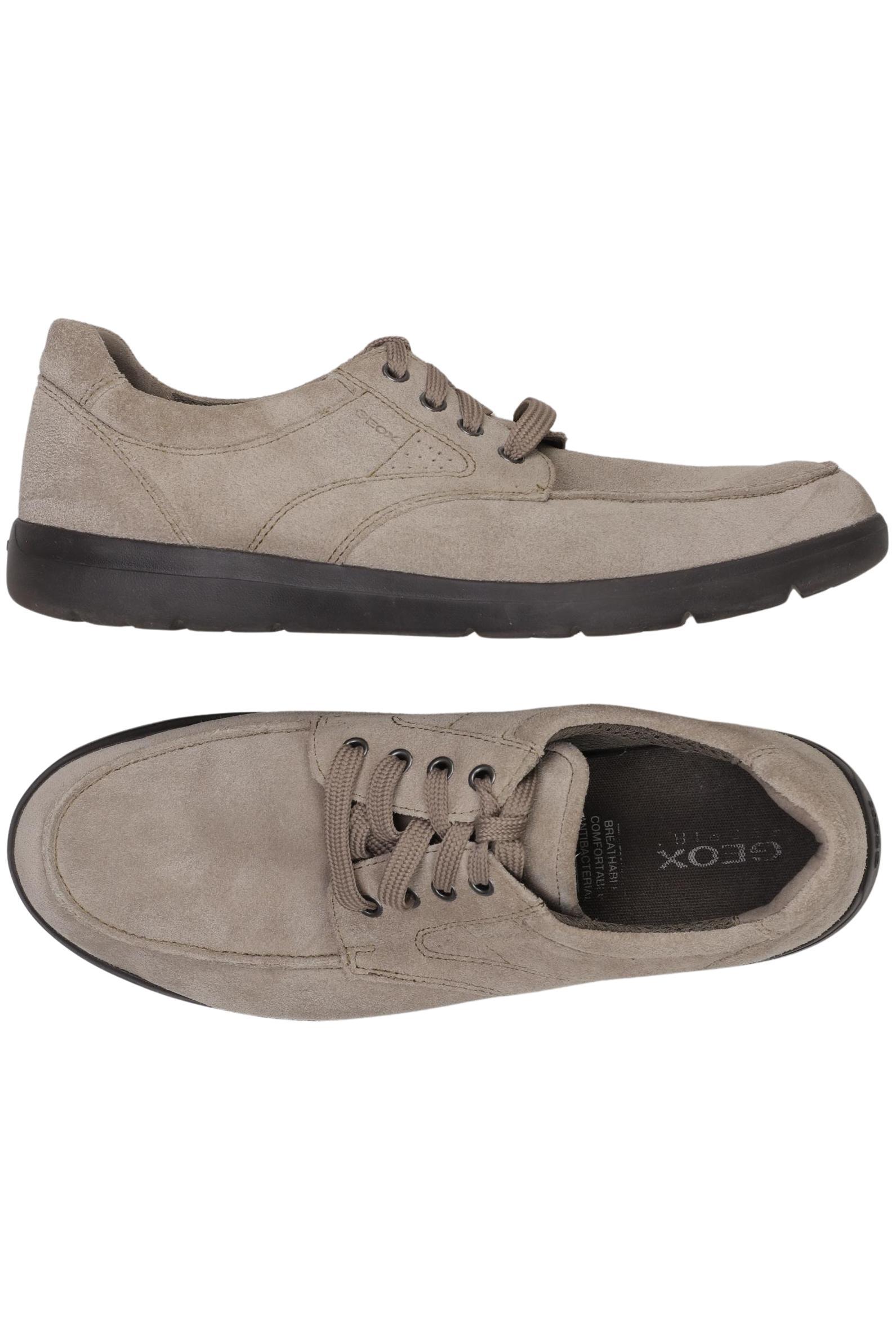 Thumbnail - Geox Herren Halbschuh, beige, Gr. 44