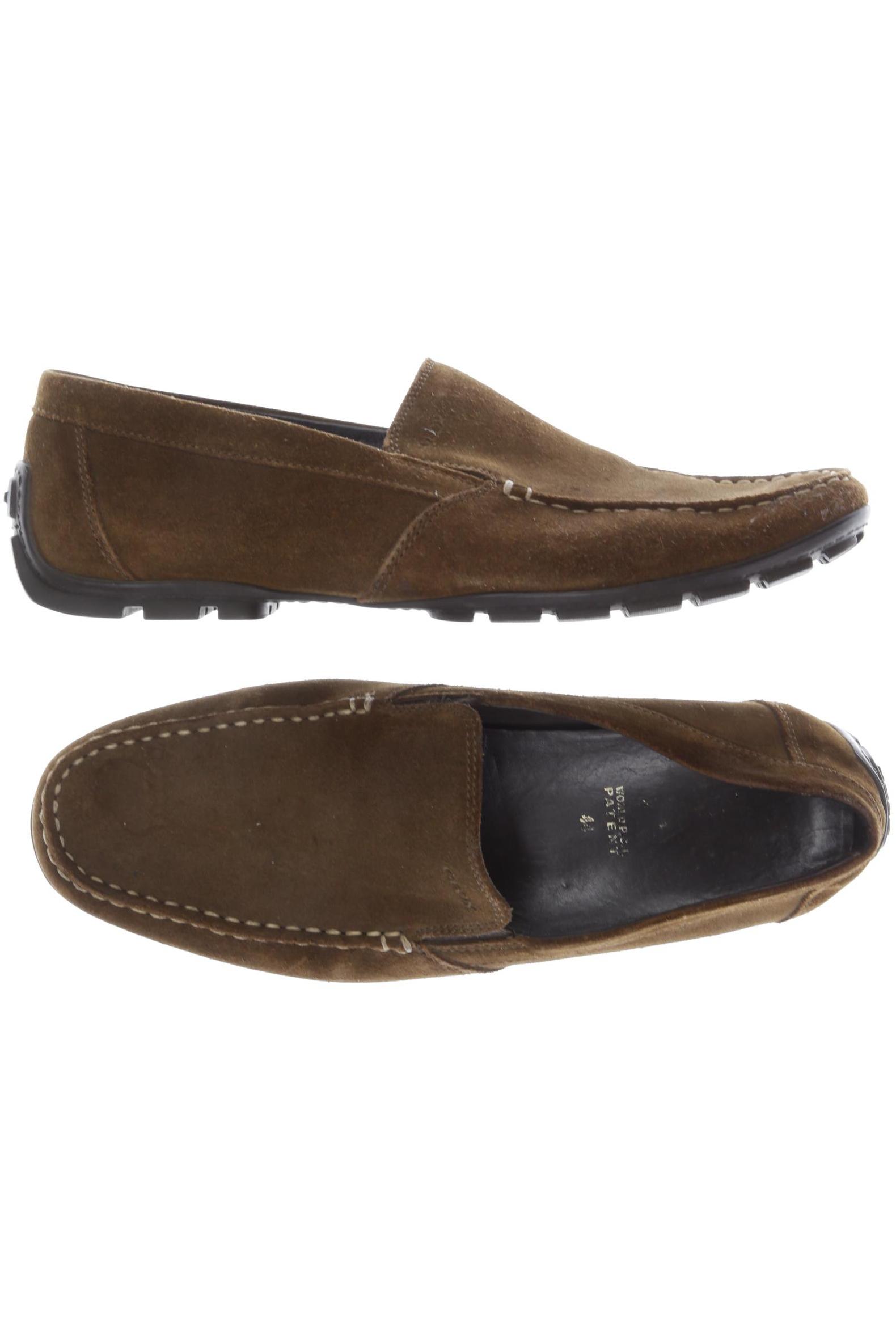 

Geox Herren Halbschuh, braun, Gr. 44