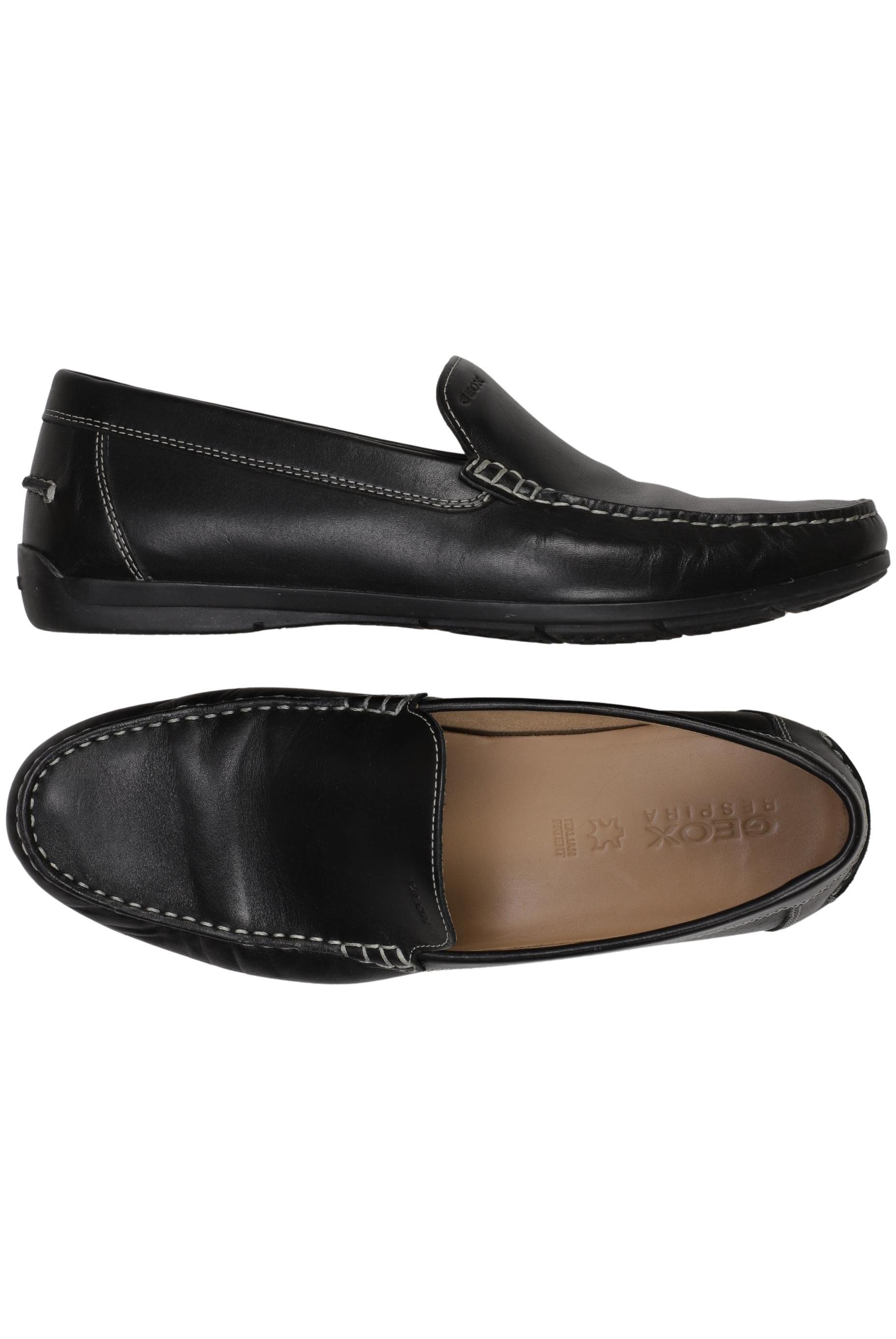 

Geox Herren Halbschuh, schwarz, Gr. 44