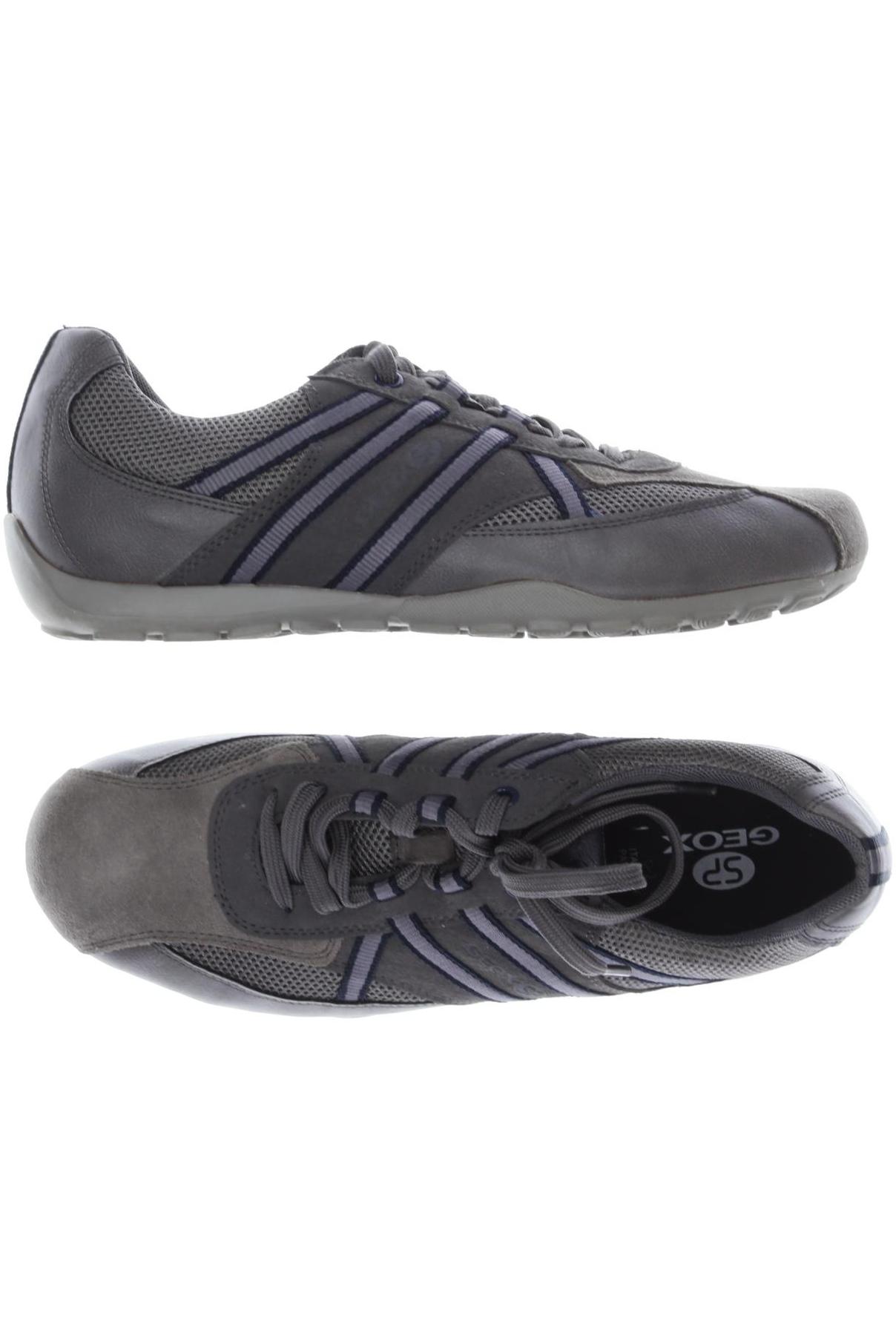 

Geox Herren Halbschuh, grau, Gr. 42