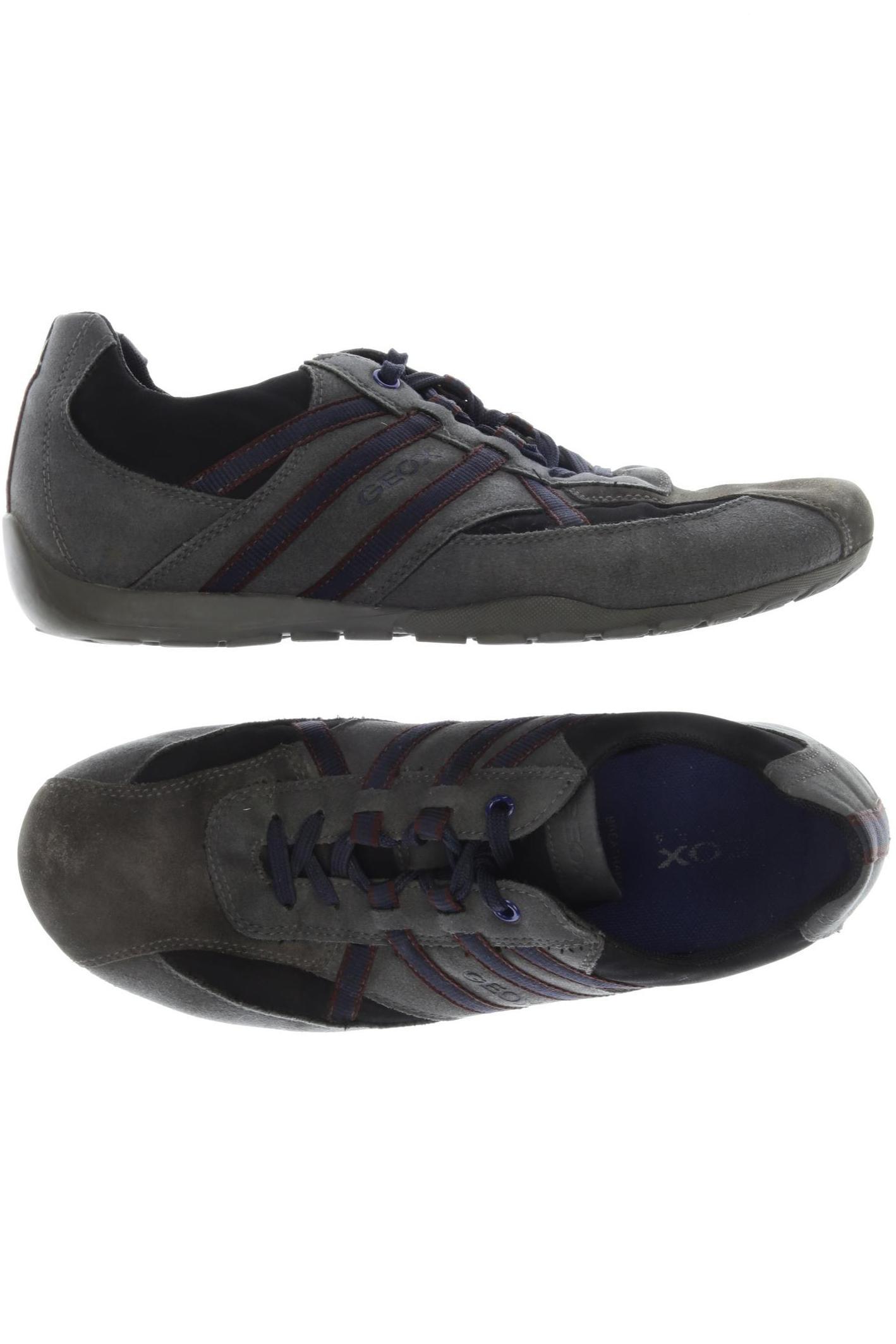 

Geox Herren Halbschuh, grau, Gr. 43