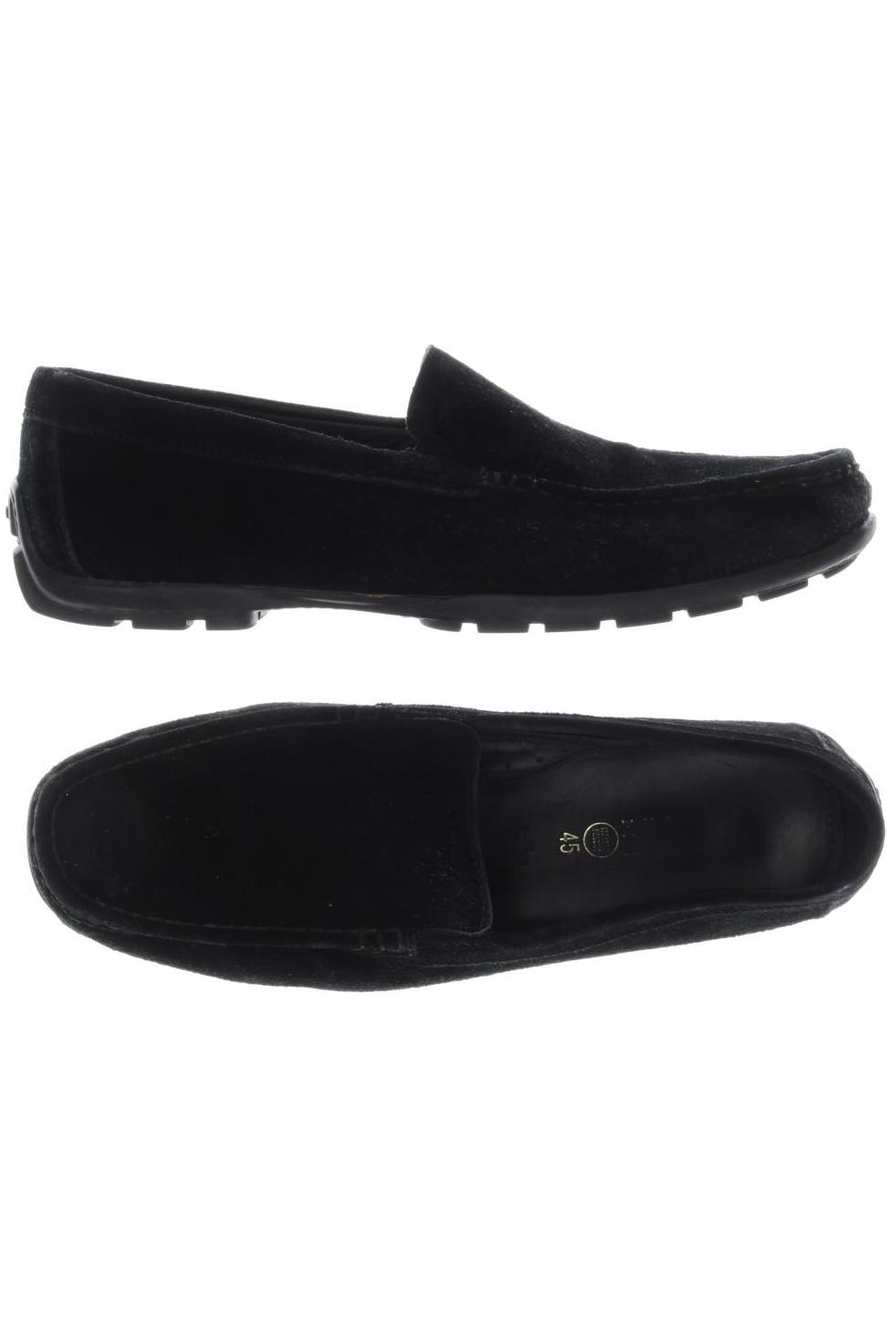 

Geox Herren Halbschuh, schwarz, Gr. 45