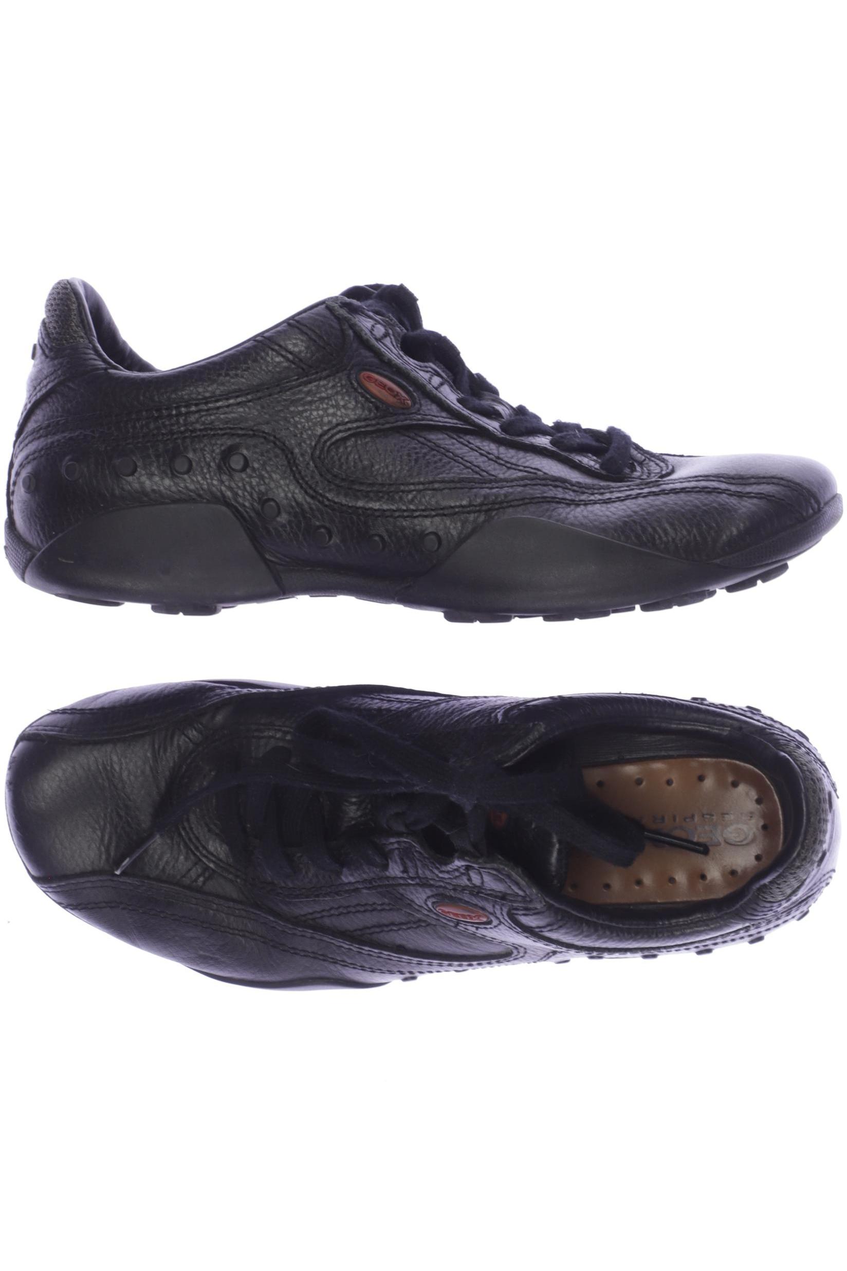 

Geox Herren Halbschuh, schwarz, Gr. 40