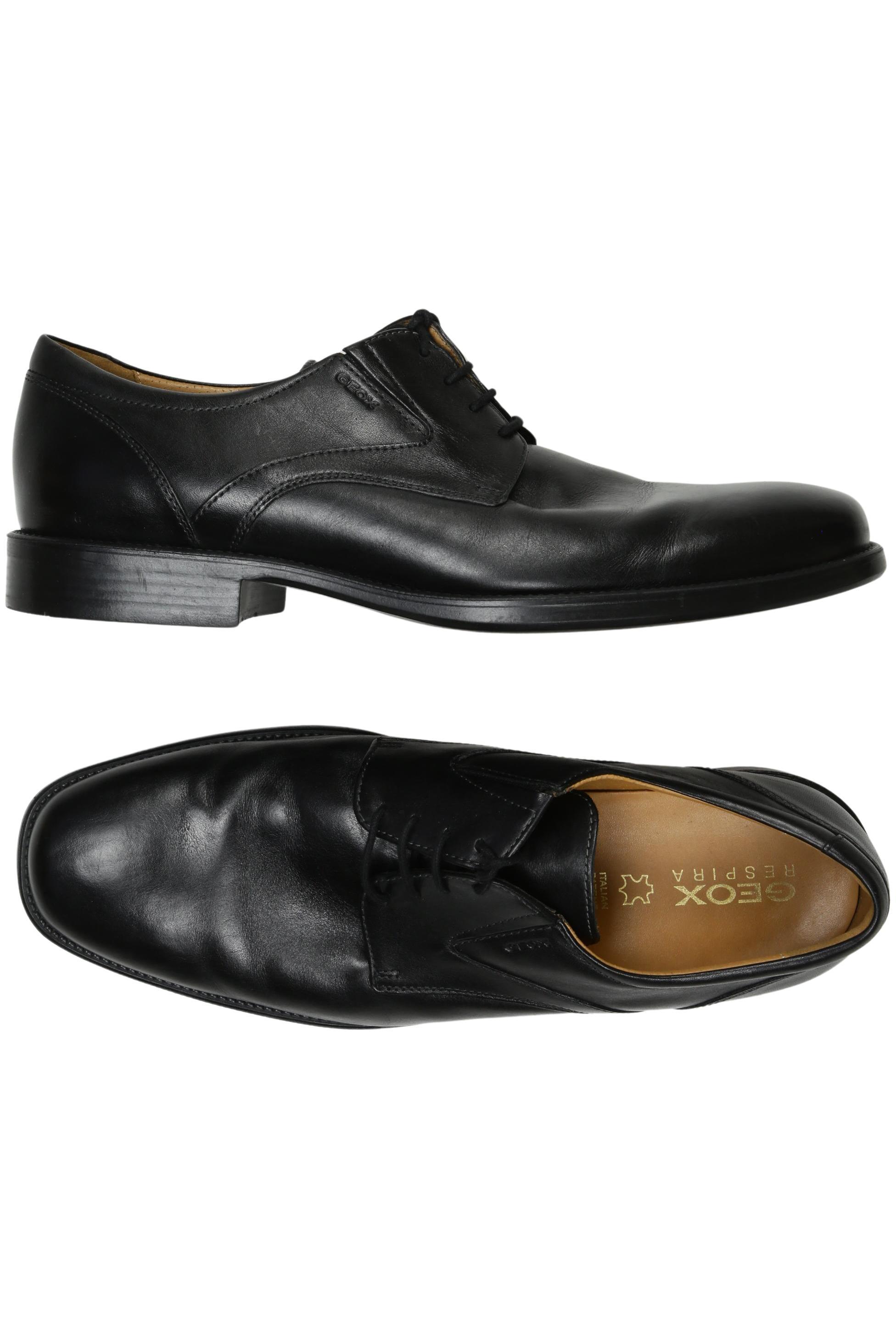 

Geox Herren Halbschuh, schwarz, Gr. 45