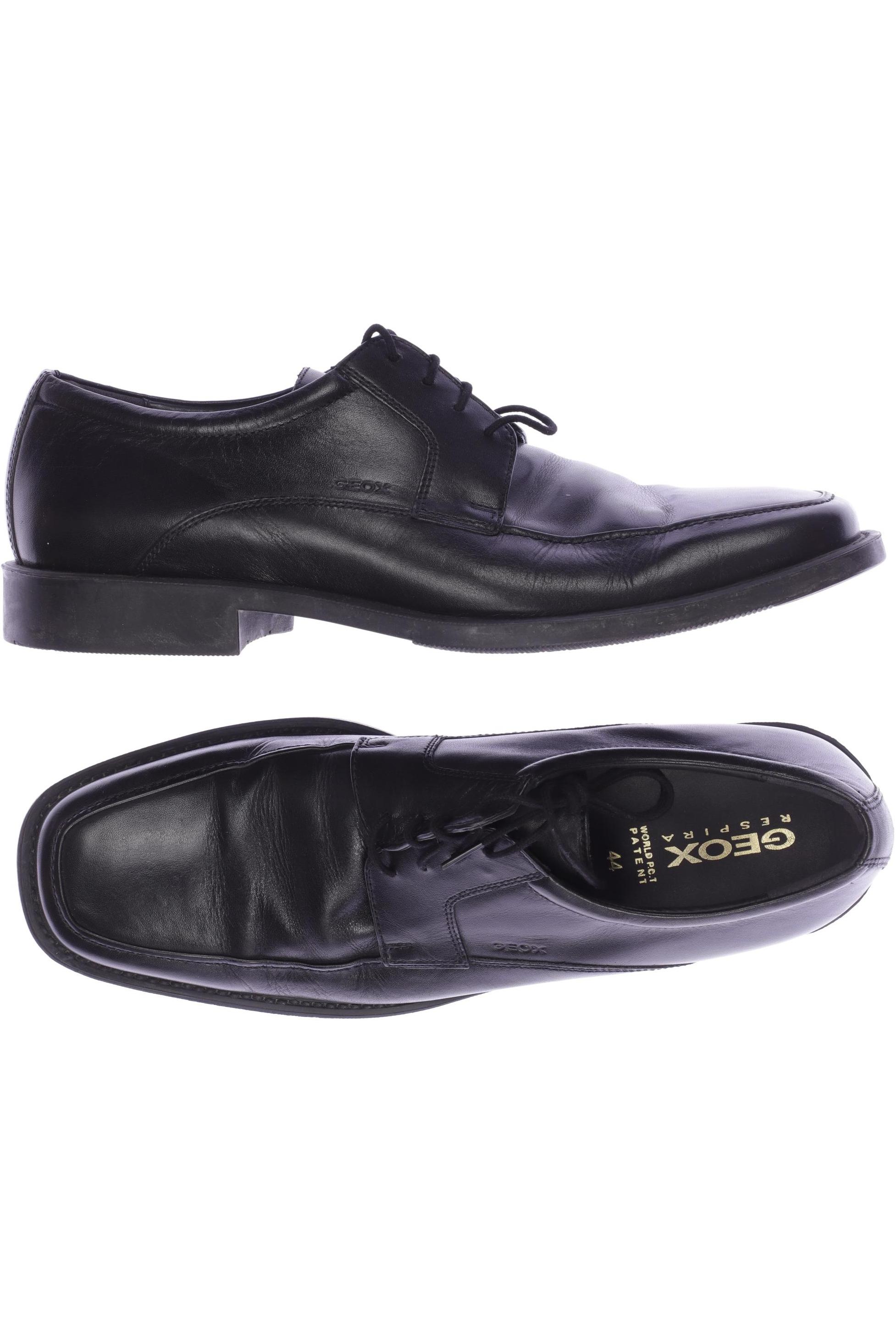 

Geox Herren Halbschuh, schwarz, Gr. 44