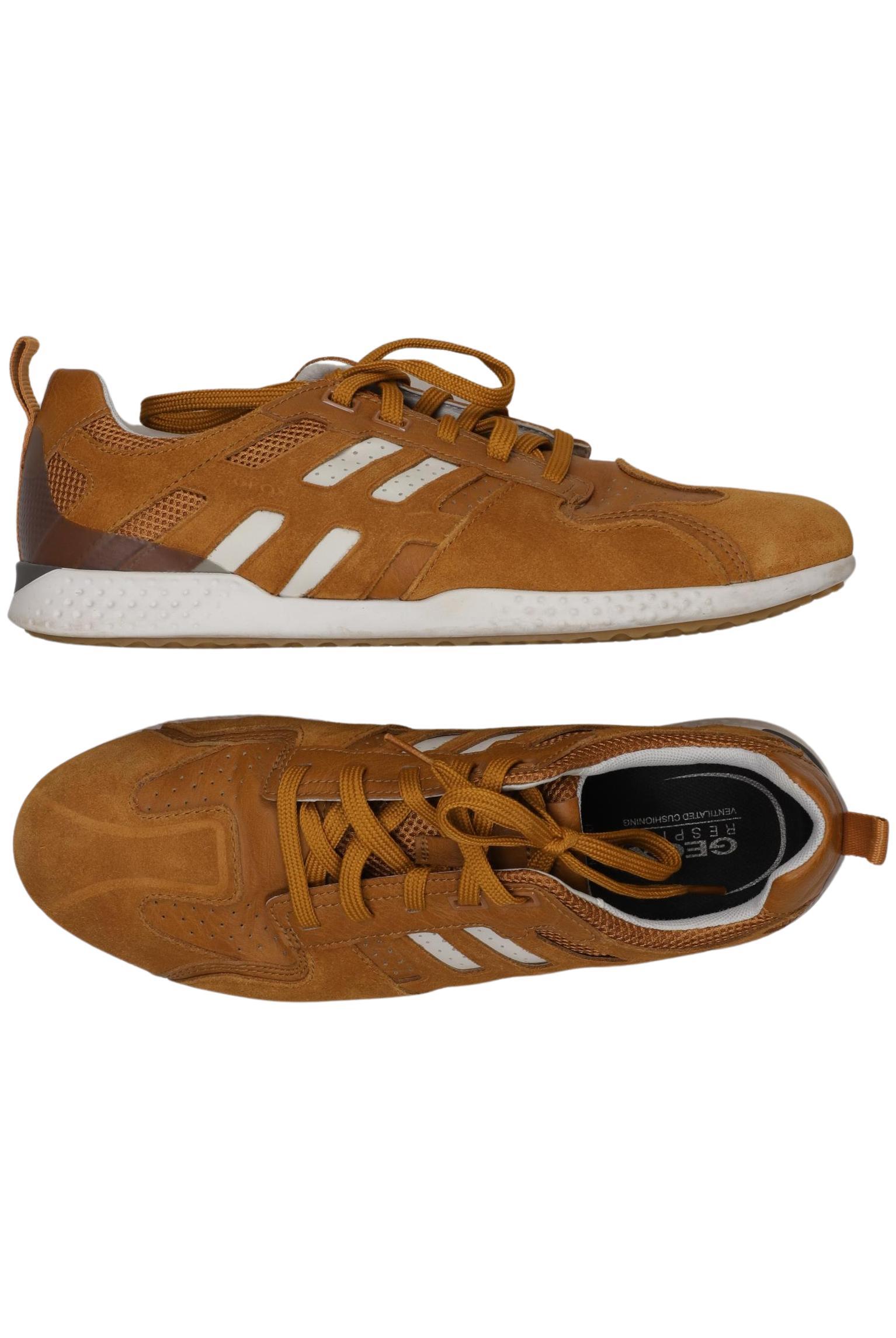 

Geox Herren Halbschuh, braun, Gr. 44