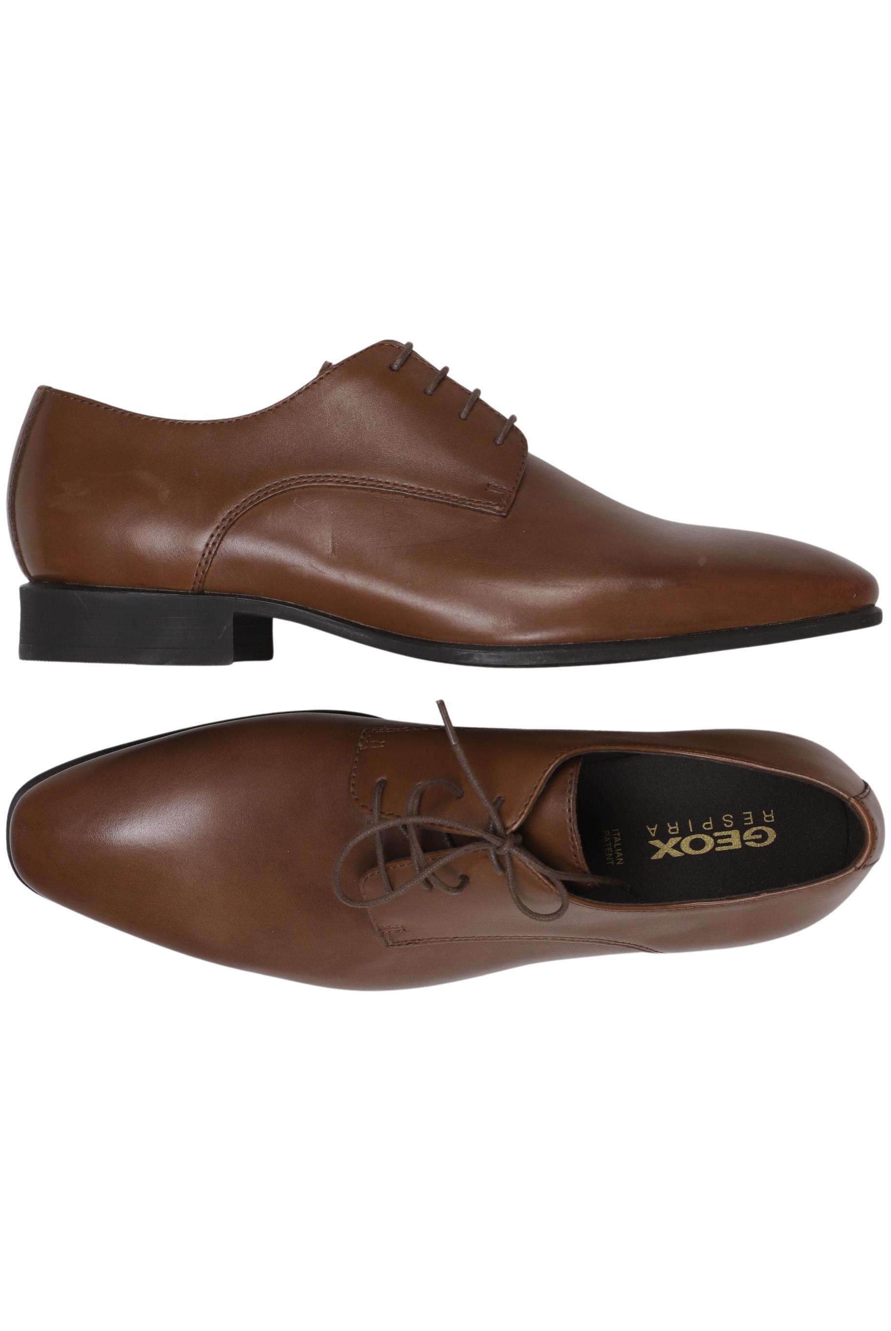 

Geox Herren Halbschuh, braun, Gr. 42