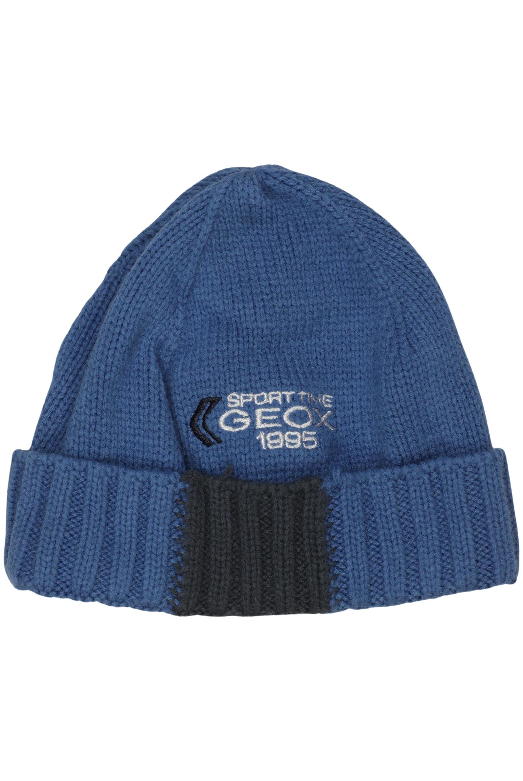 

Geox Herren Hut/Mütze, blau, Gr. uni