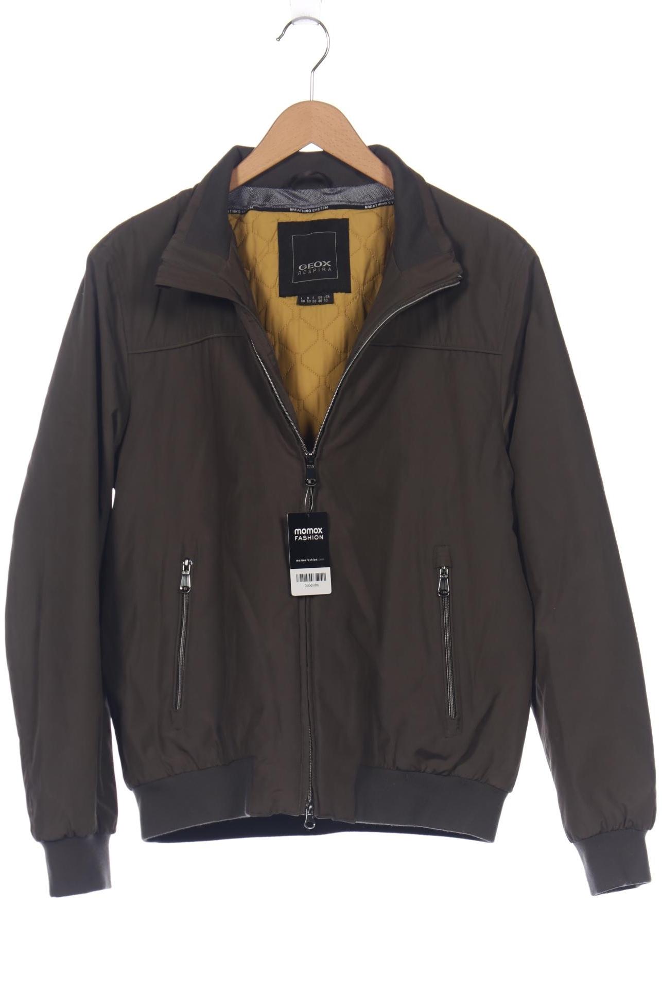 

Geox Herren Jacke, braun, Gr. 50