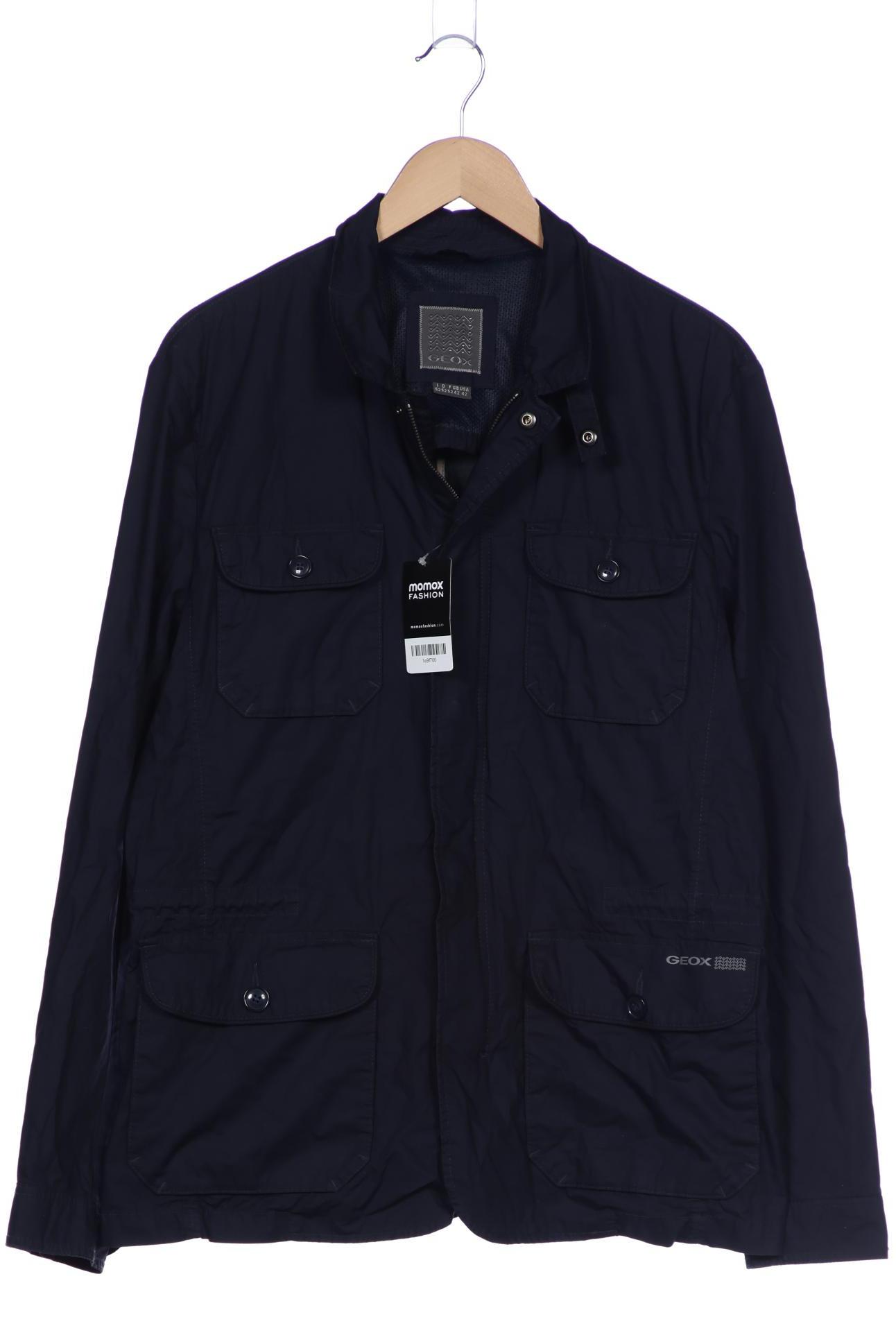 

Geox Herren Jacke, marineblau, Gr. 52