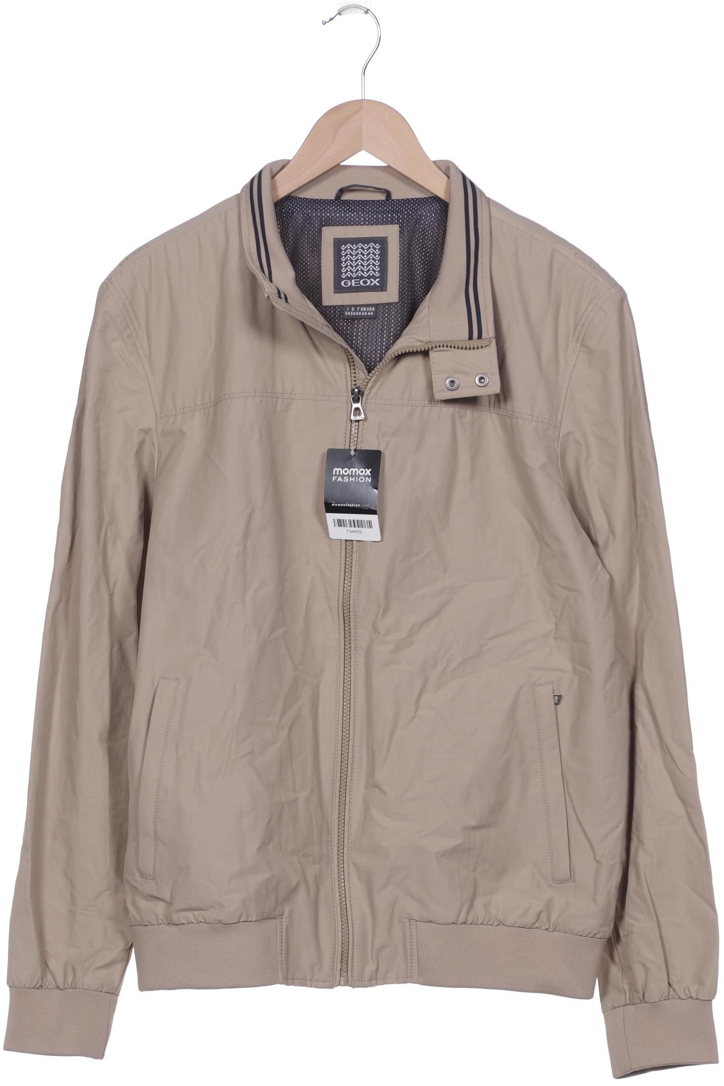 

Geox Herren Jacke, beige, Gr. 54