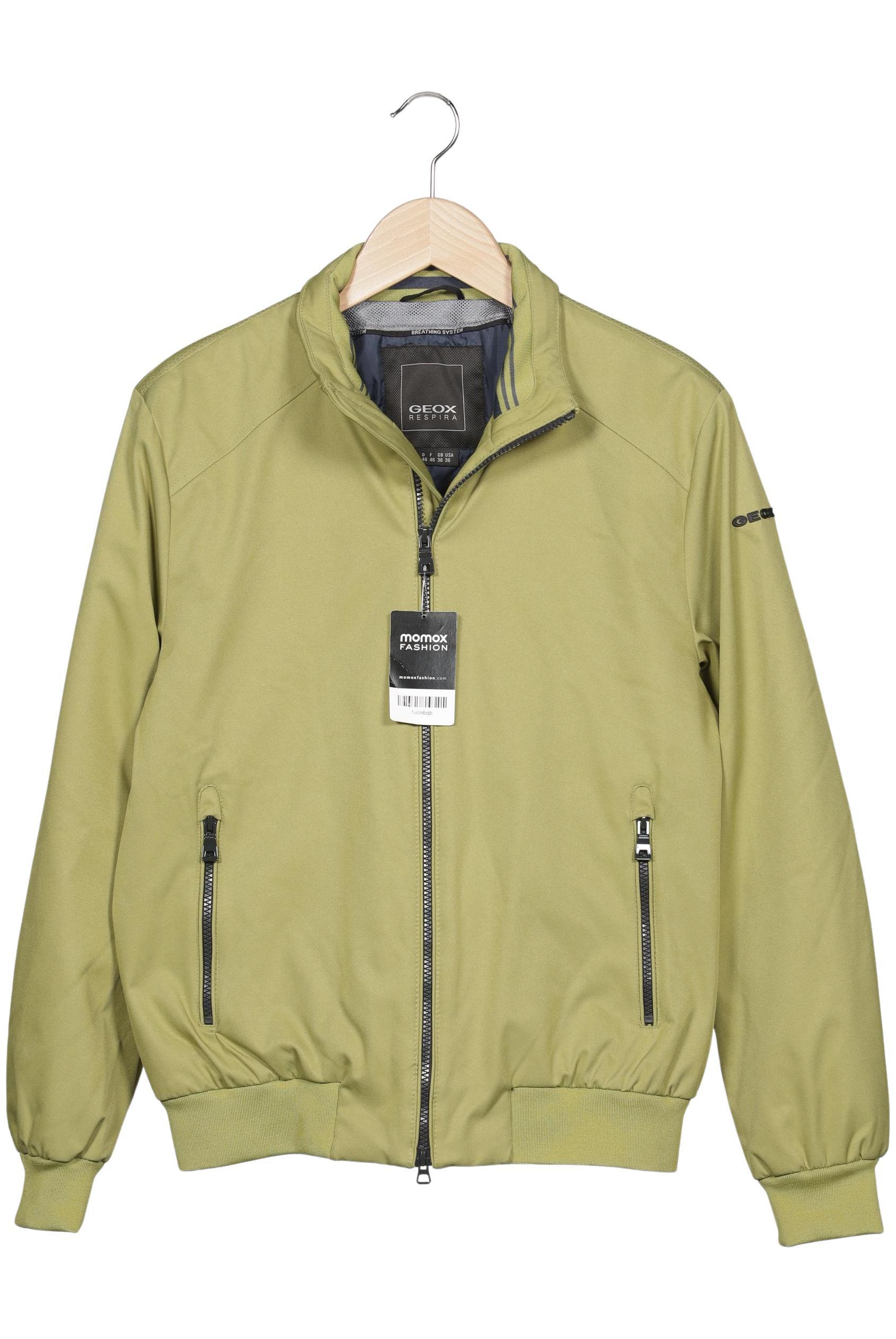 Thumbnail - Geox Herren Jacke, hellgrün, Gr. 46