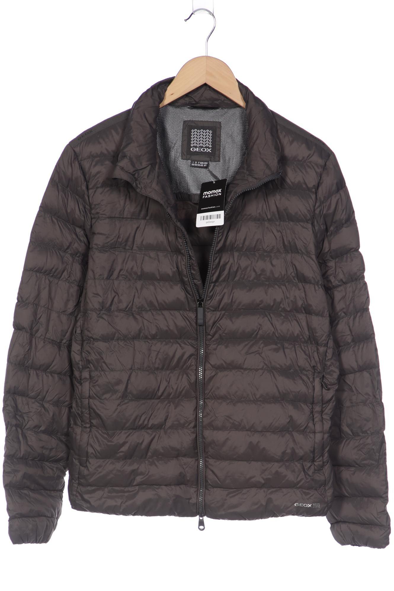 

Geox Herren Jacke, grau, Gr. 50