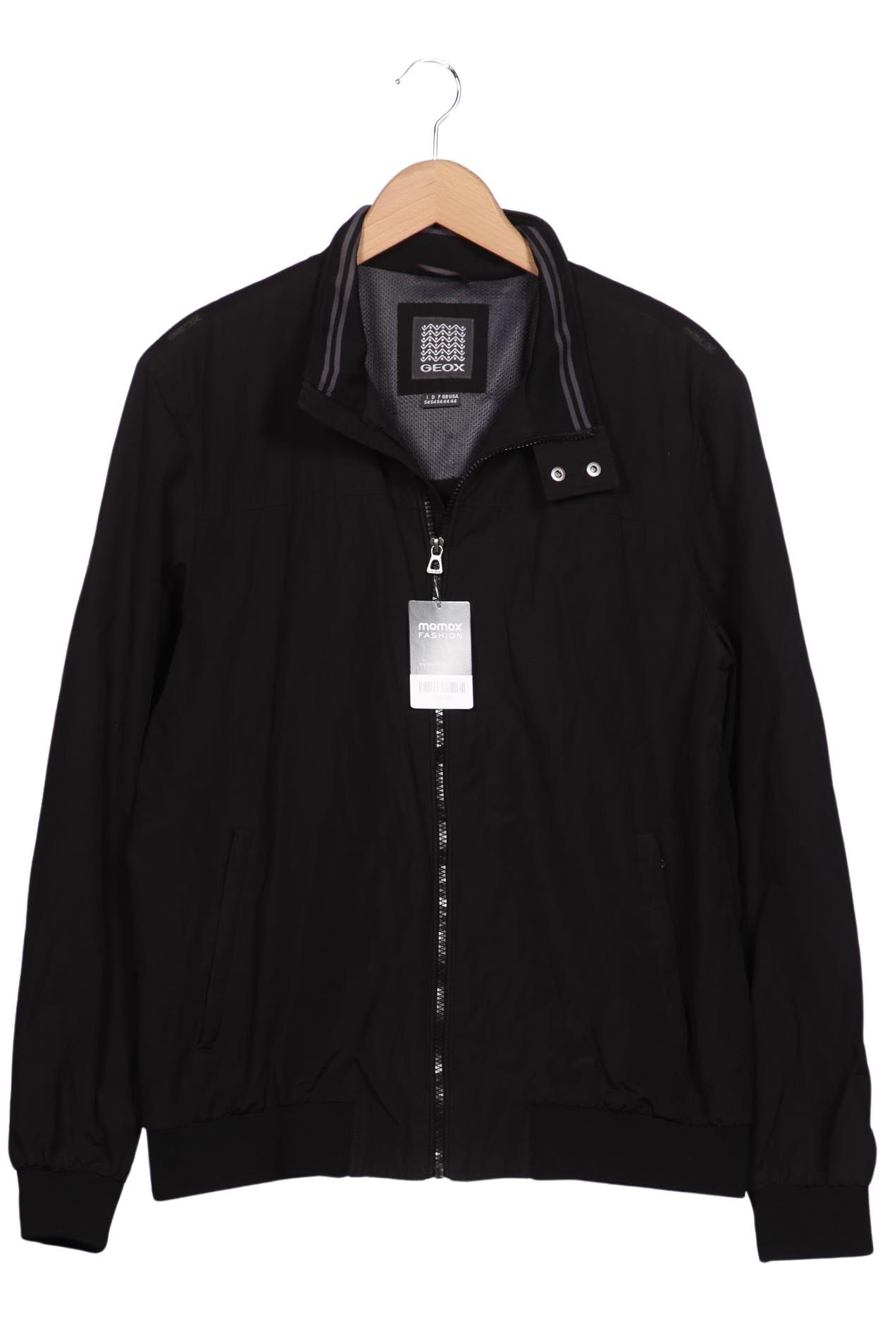 

Geox Herren Jacke, schwarz, Gr. 54