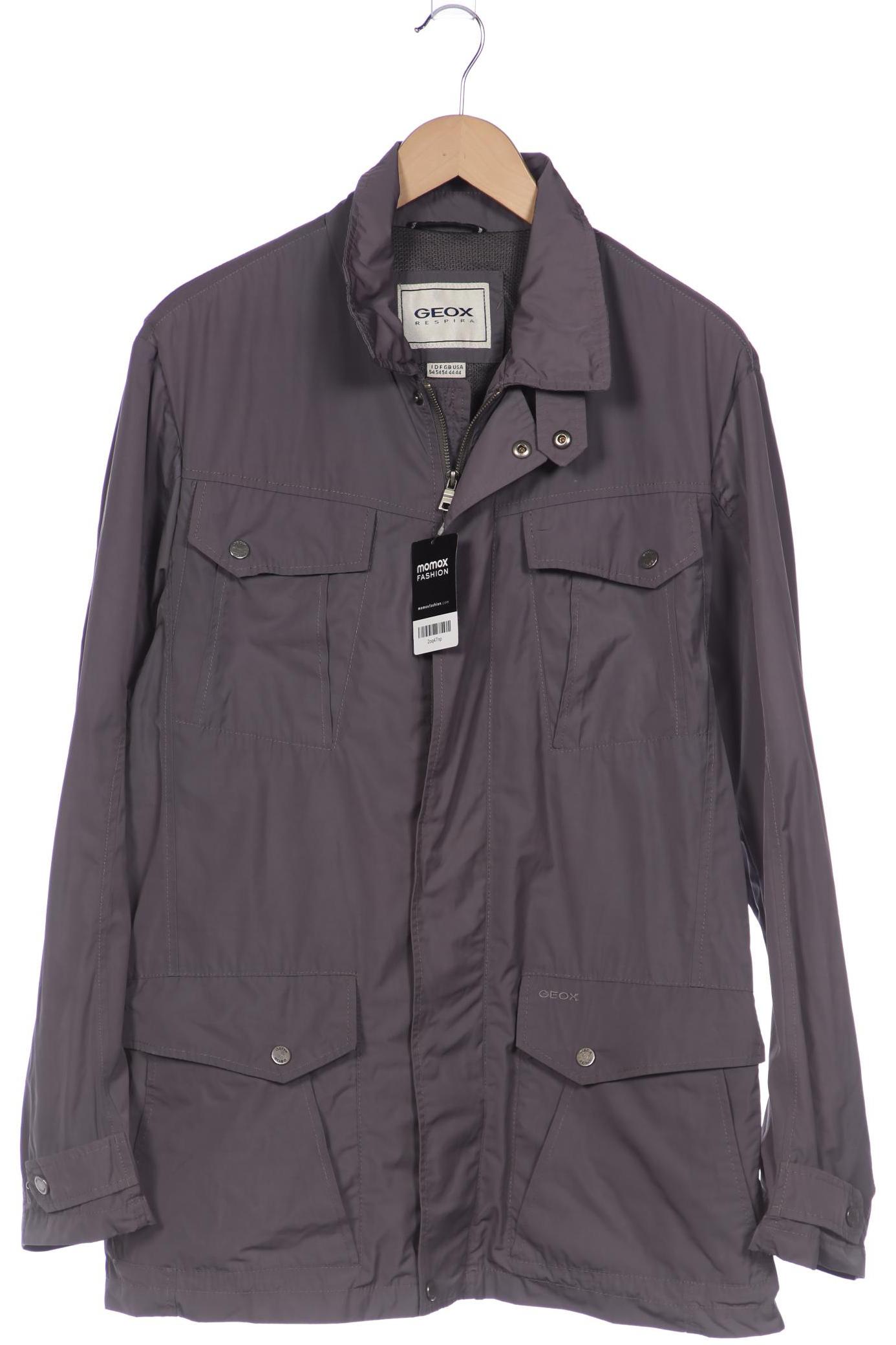 

Geox Herren Jacke, grau, Gr. 54