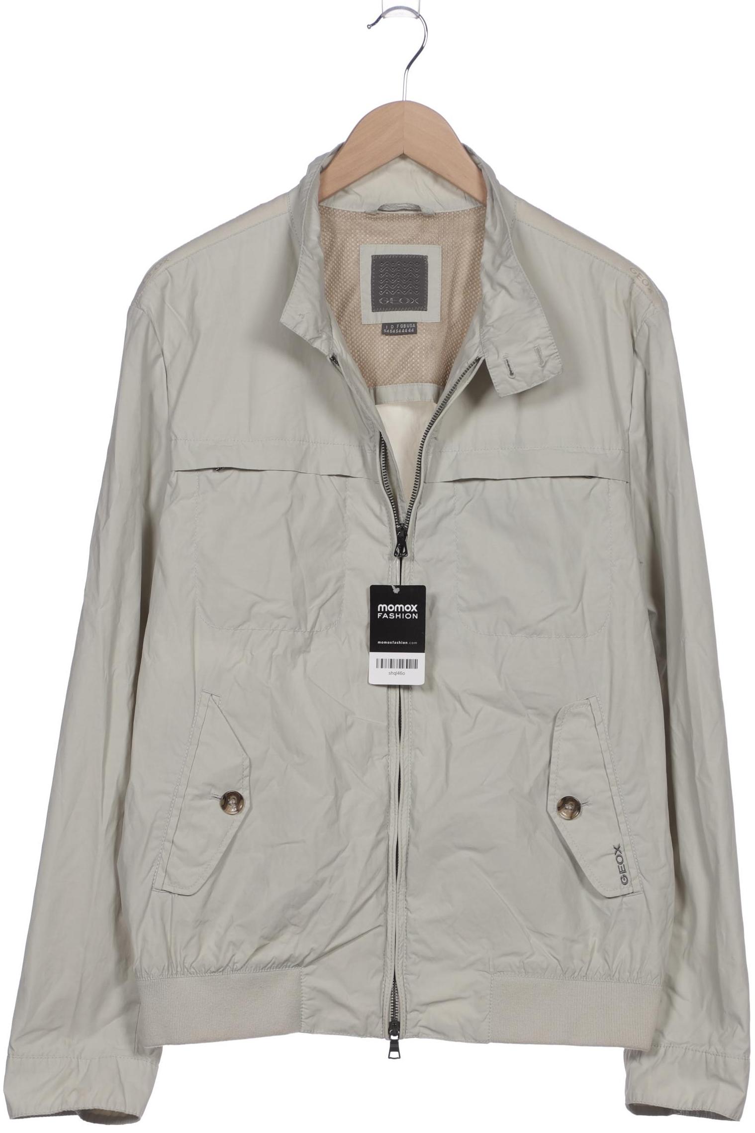 Thumbnail - Geox Herren Jacke, grau, Gr. 54