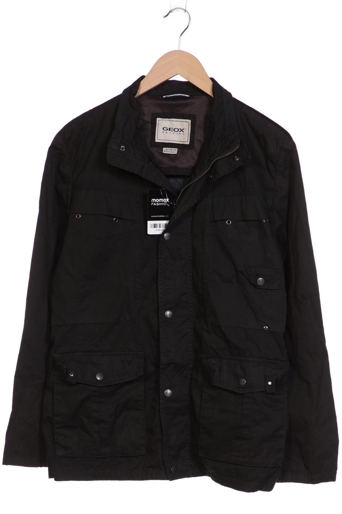 

Geox Herren Jacke, grau, Gr. 50