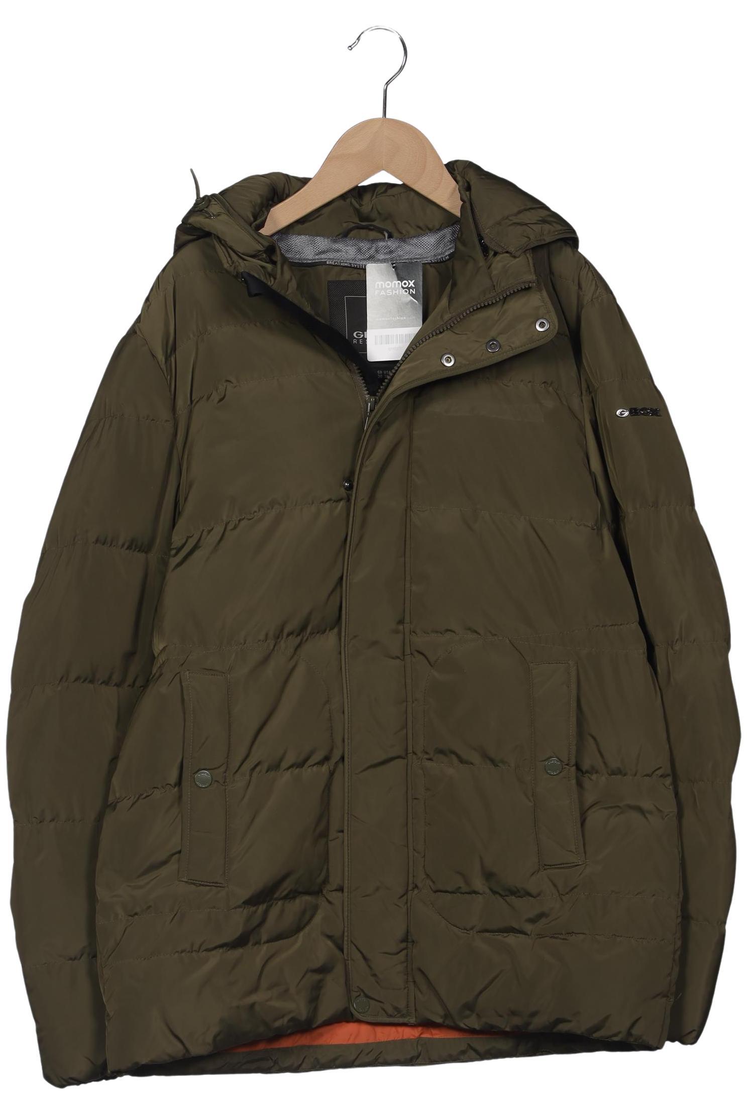 

Geox Herren Jacke, grün, Gr. 48